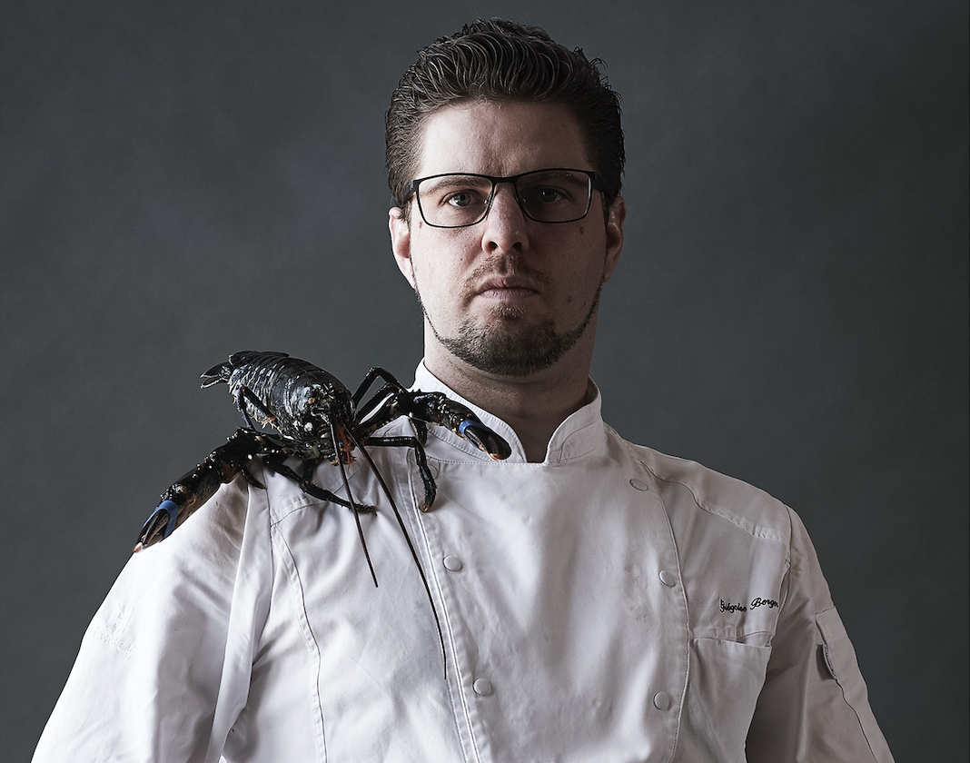 THE CREATIVES: GRÉGOIRE BERGER, CHEF DE CUISINE AT OSSIANO