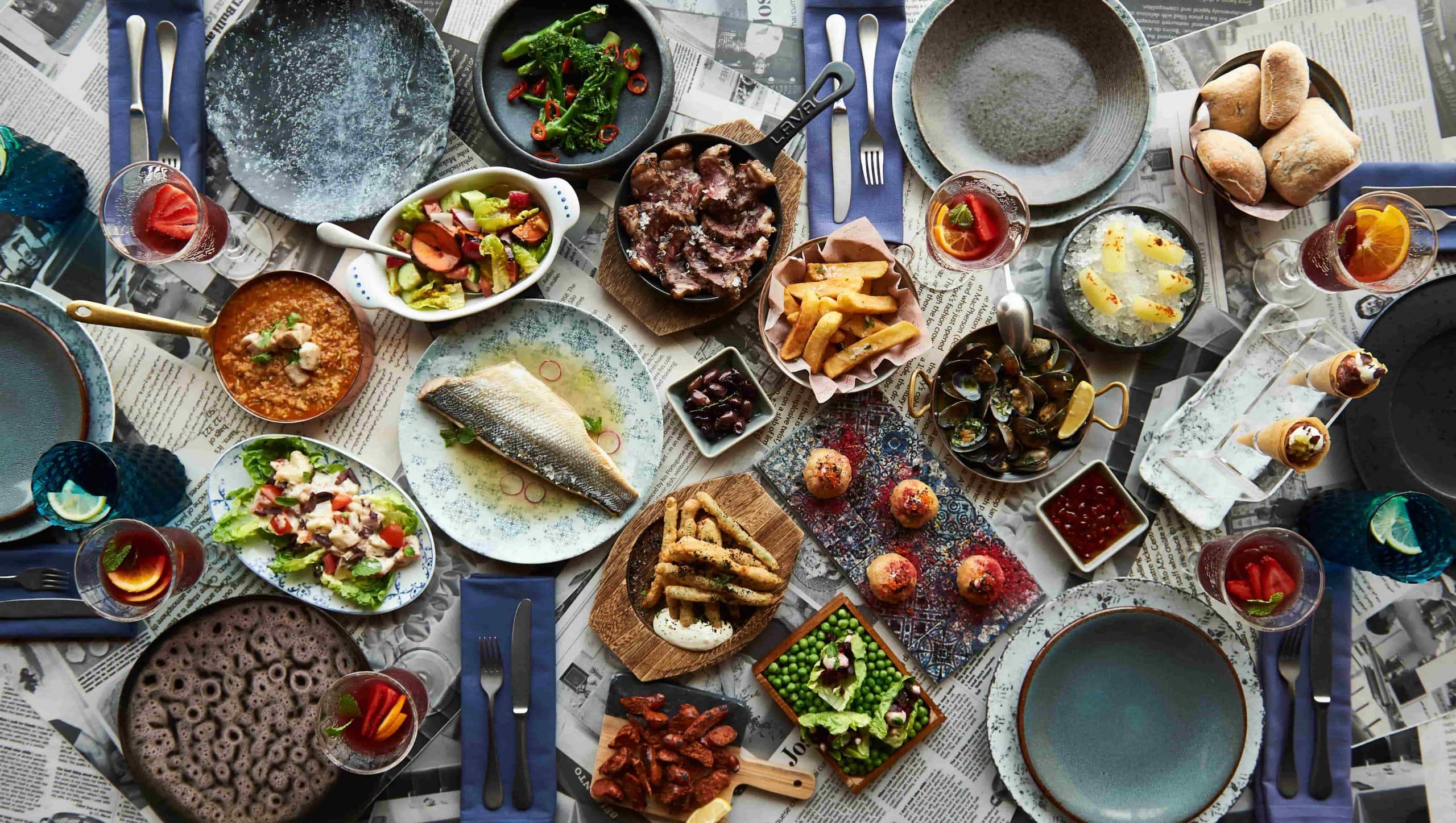 Brunch is back: Dubai Friday brunches to try this weekend