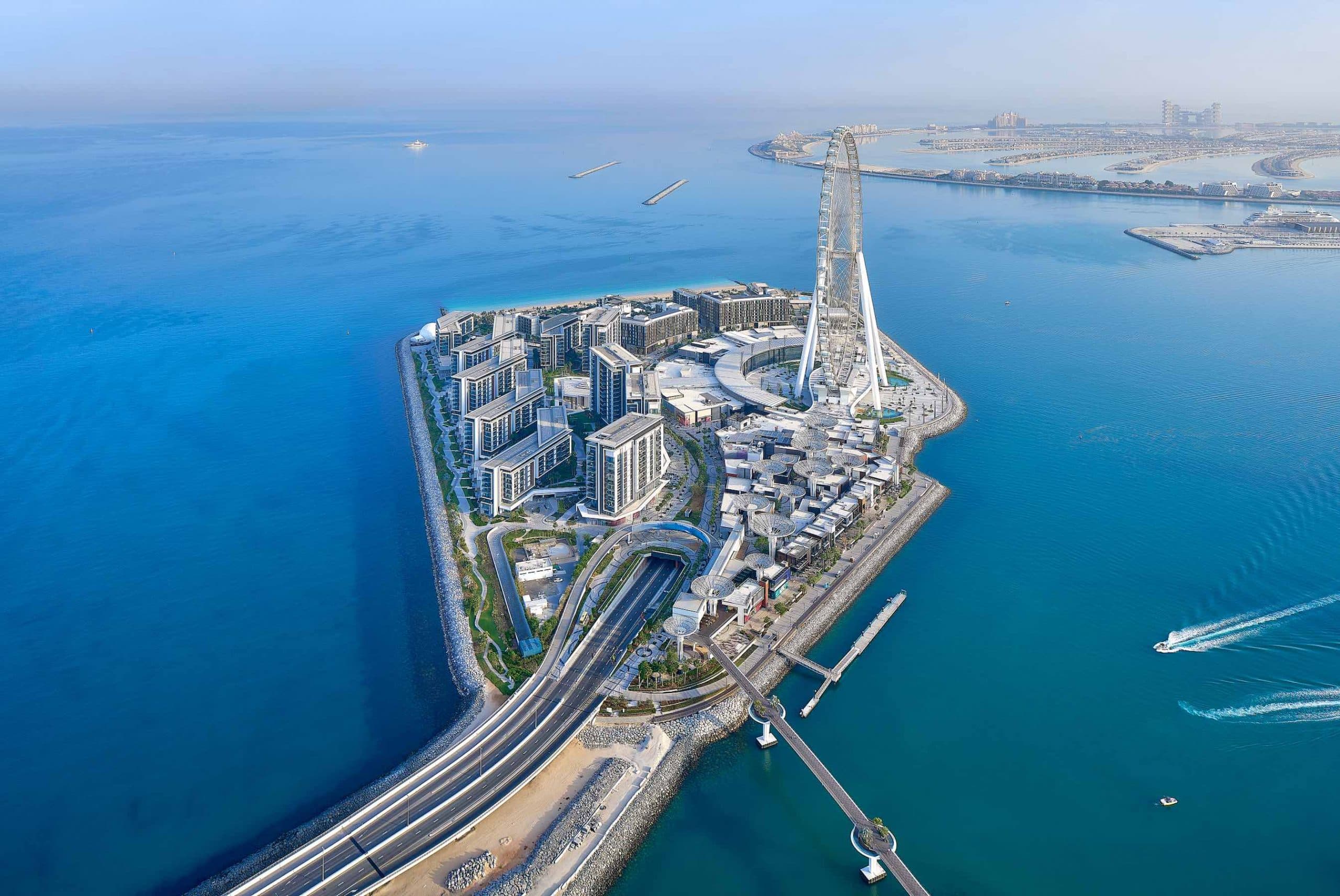 These new concepts are coming to Bluewaters Dubai