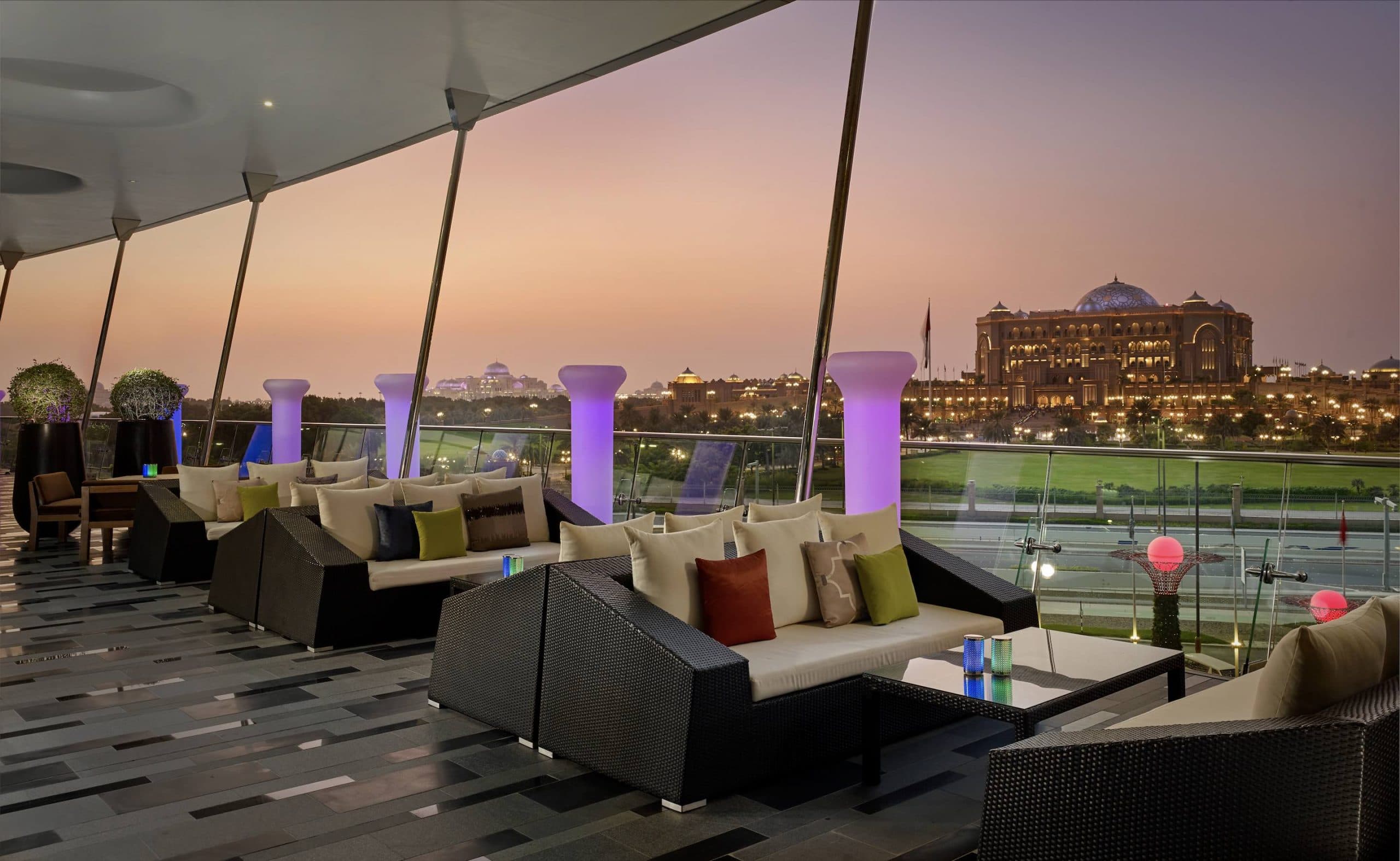 Four fantastic reasons to visit Grand Hyatt Abu Dhabi