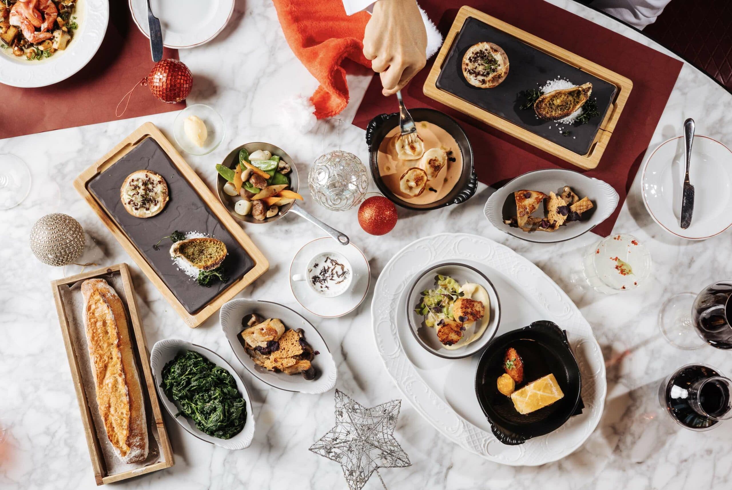 The best Christmas brunches in Dubai for 2024