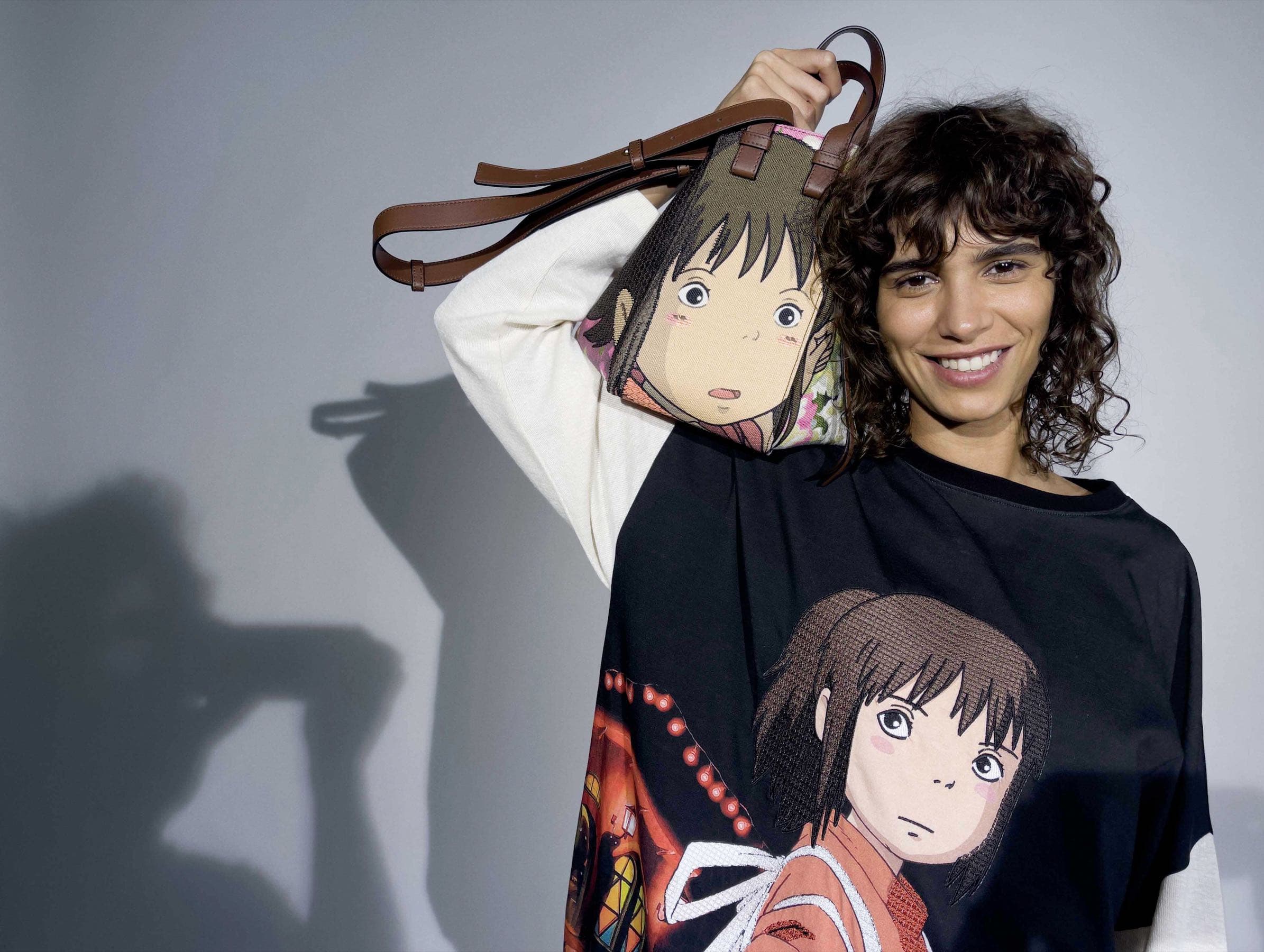LOEWE and Studio Ghibli&#8217;s latest collaboration launches today