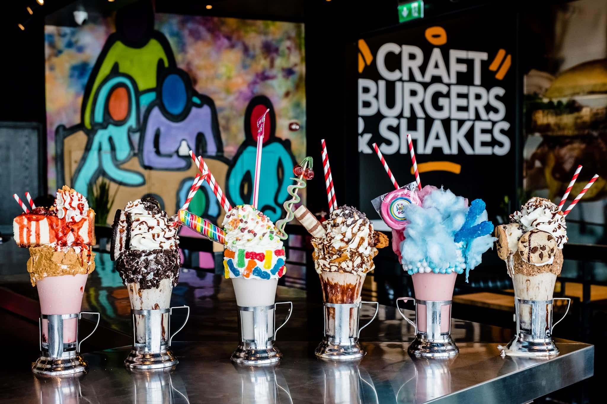 Burger joint Black Tap expands across Saudi Arabia to Al Khobar 