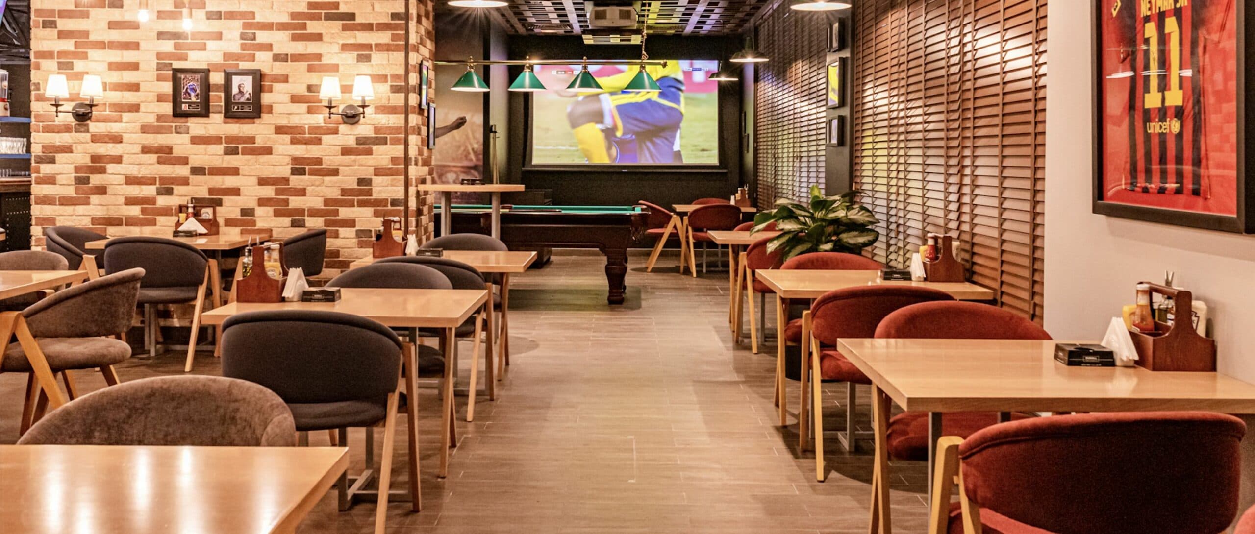Nightlife Review: The EXIT Sports Bar
