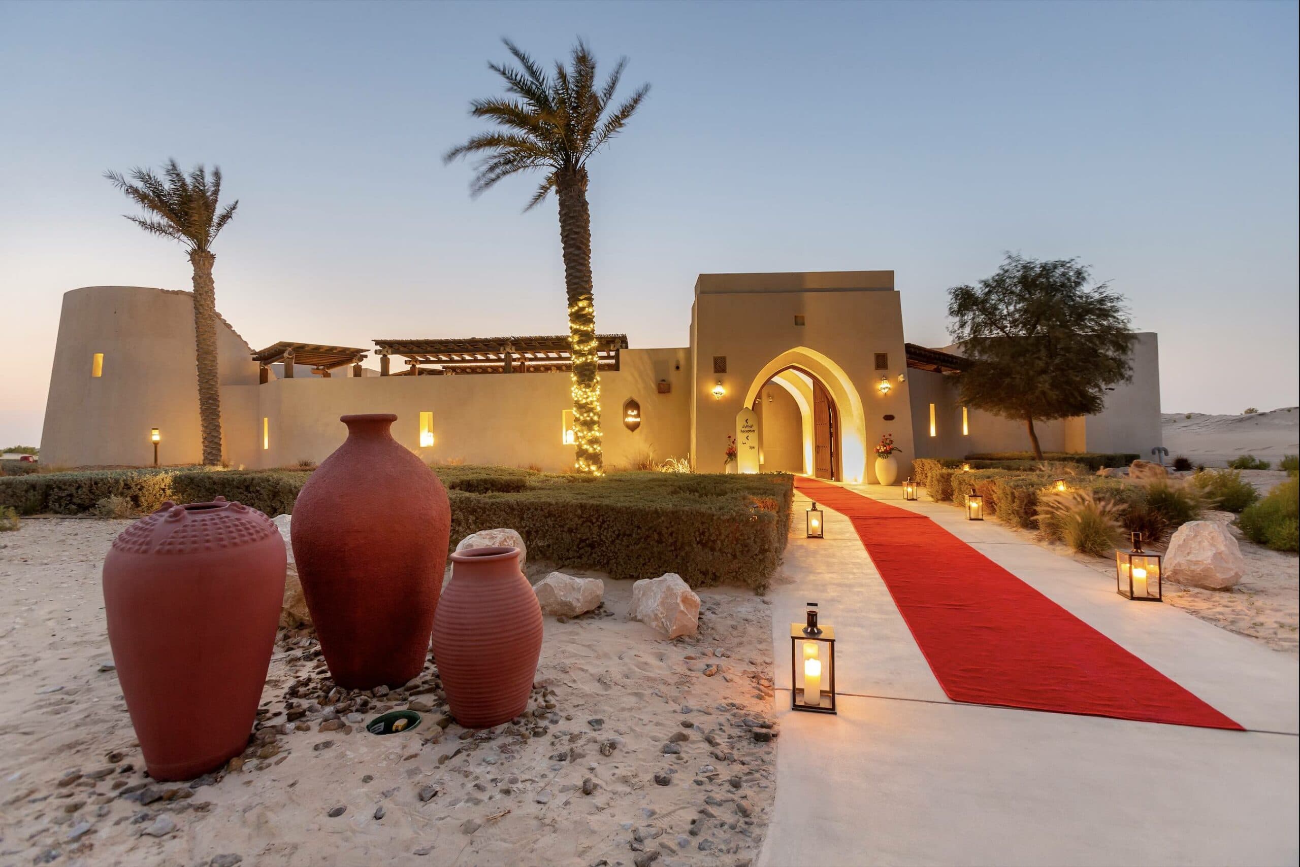 Step into the spirit of Ramadan at Al Wathba, a Luxury Collection Desert Resort & Spa