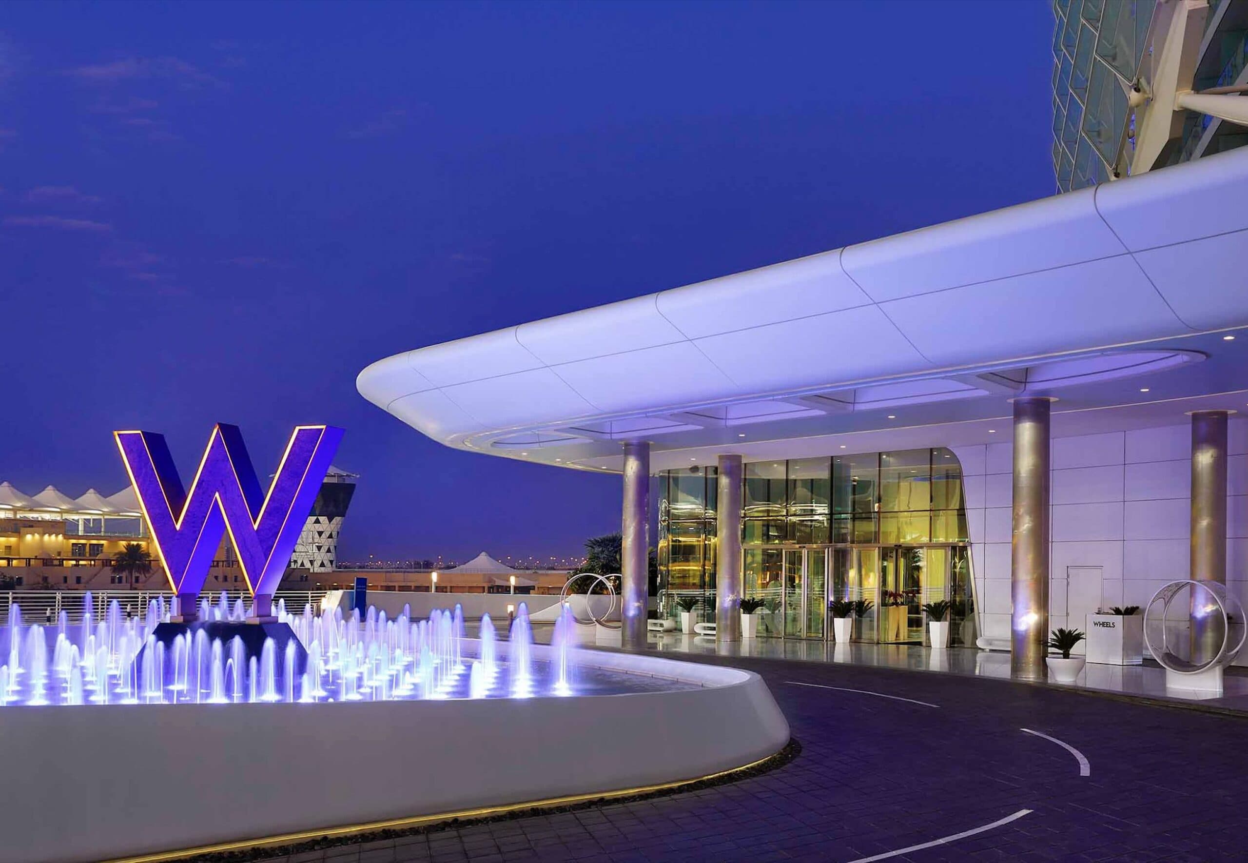 10 Unmissable Eid Offers at W Abu Dhabi - Yas Island