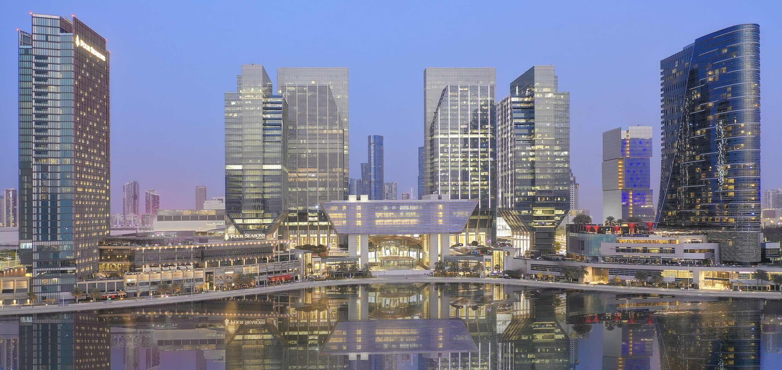 Find Everything You Need All in One Place on Al Maryah Island