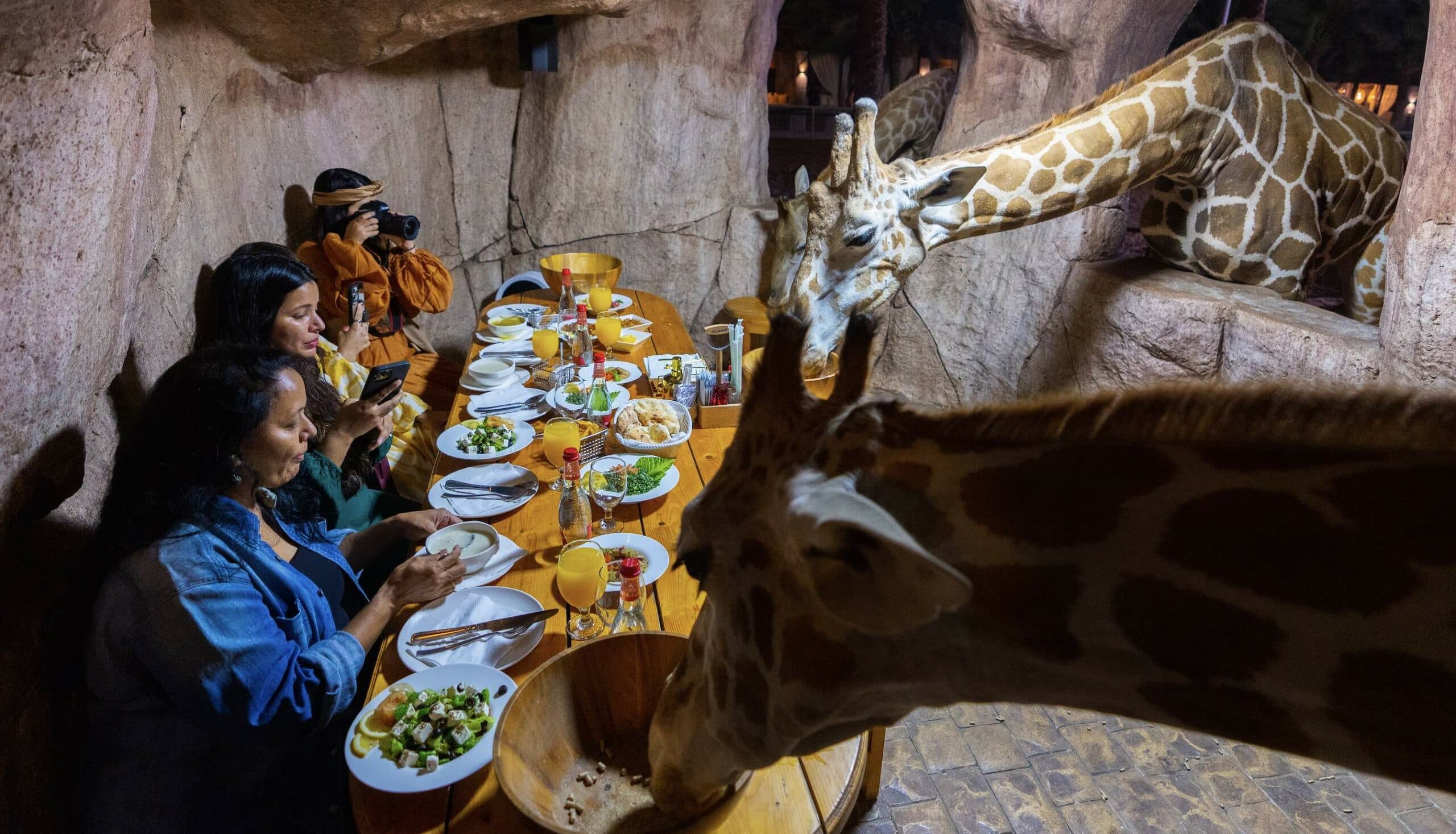 10 utterly unique iftar experiences to try this Ramadan in the UAE