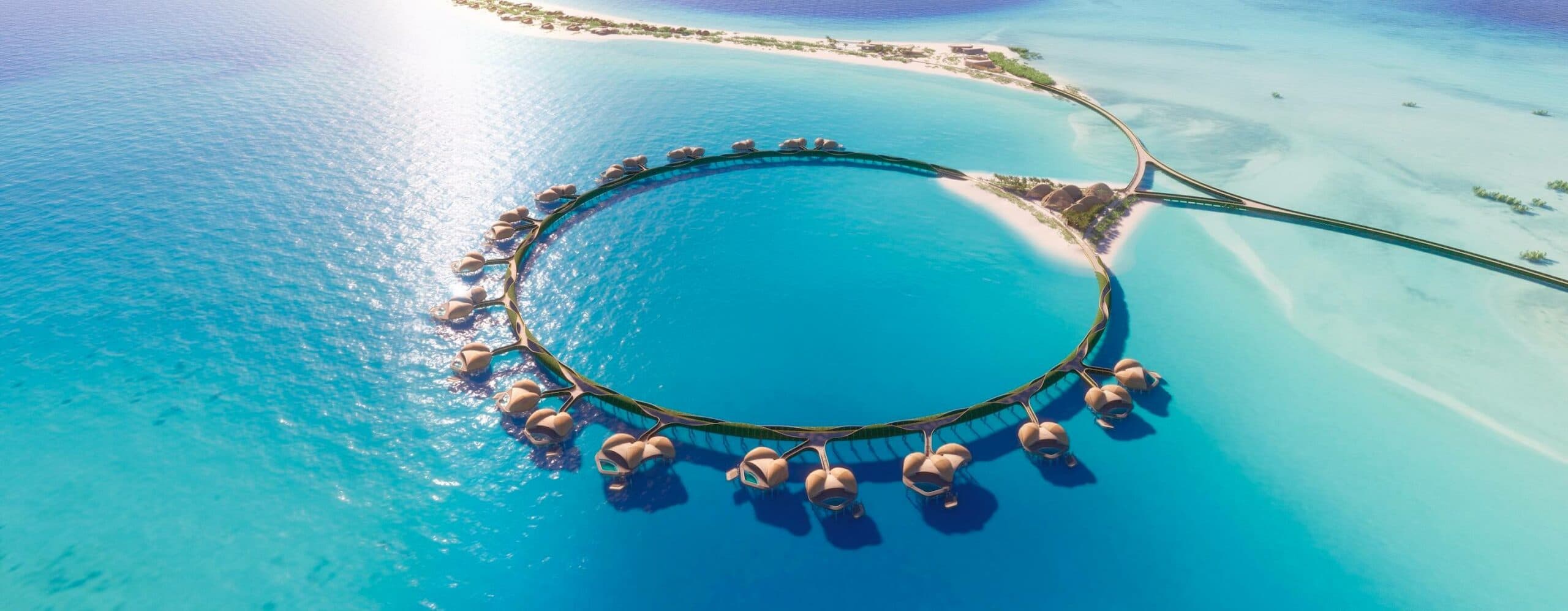 Saudi Arabia will soon be home to the first Ritz-Carlton Reserve in the Middle East