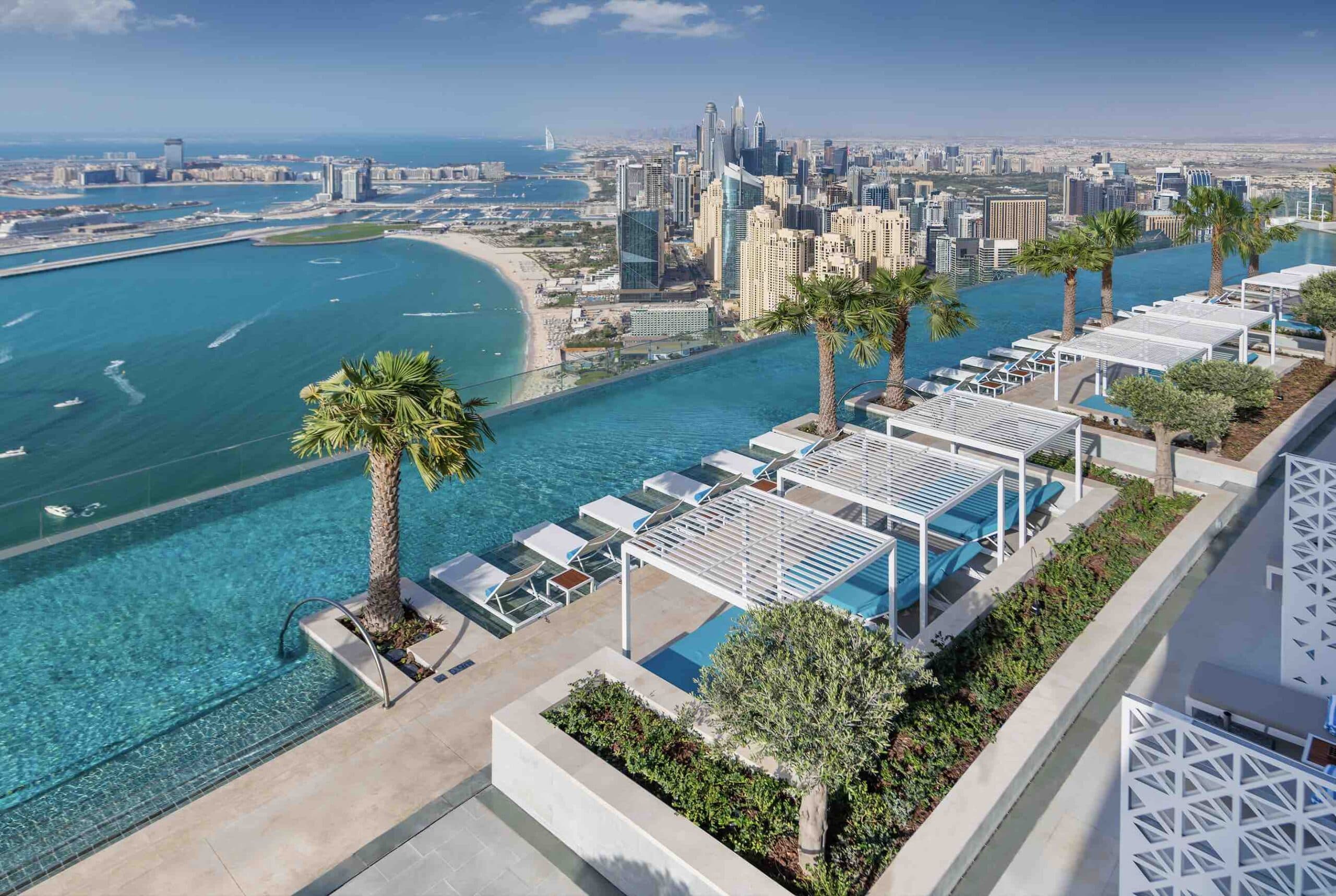 Dive In: 71 of the best pool day offers in Dubai right now