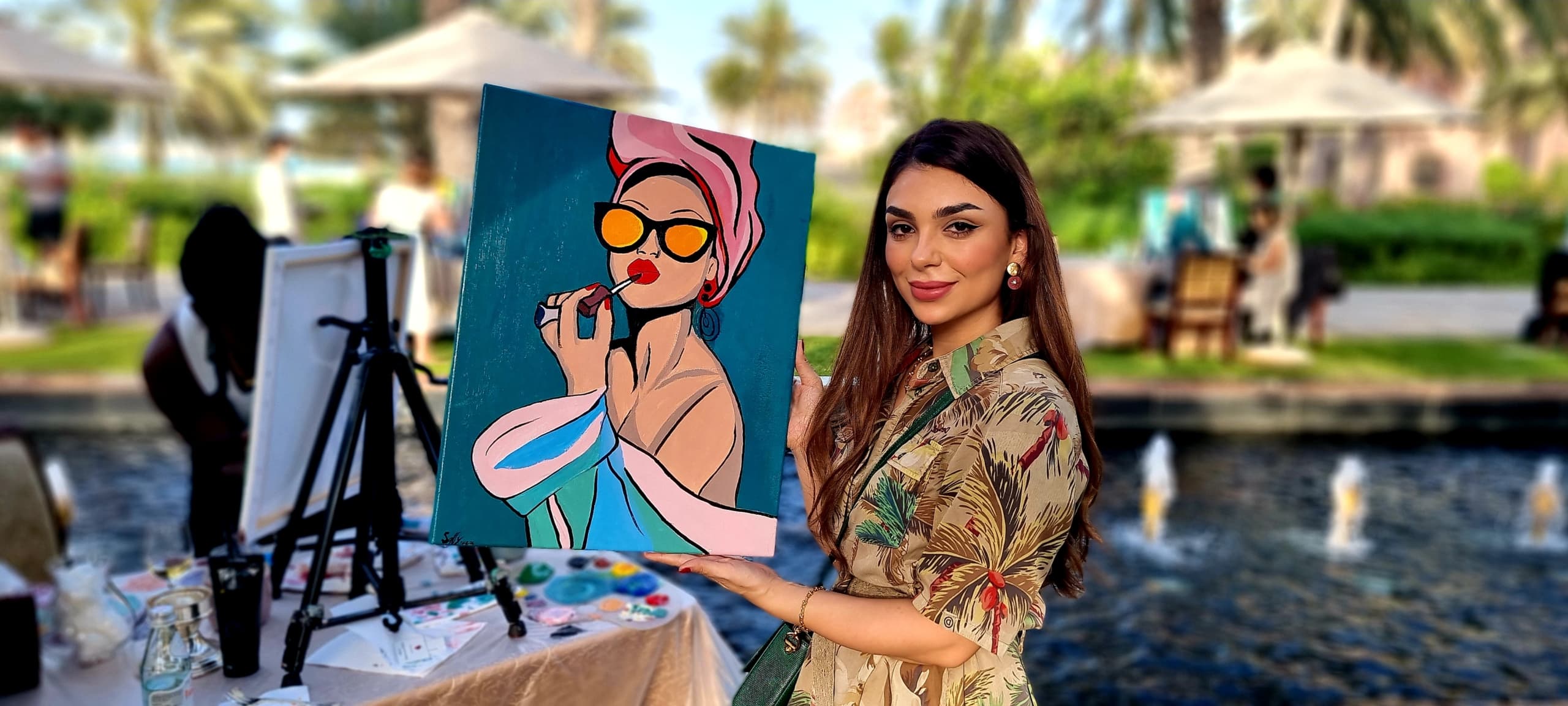 Nine amazing art classes in Dubai to unleash your inner creative