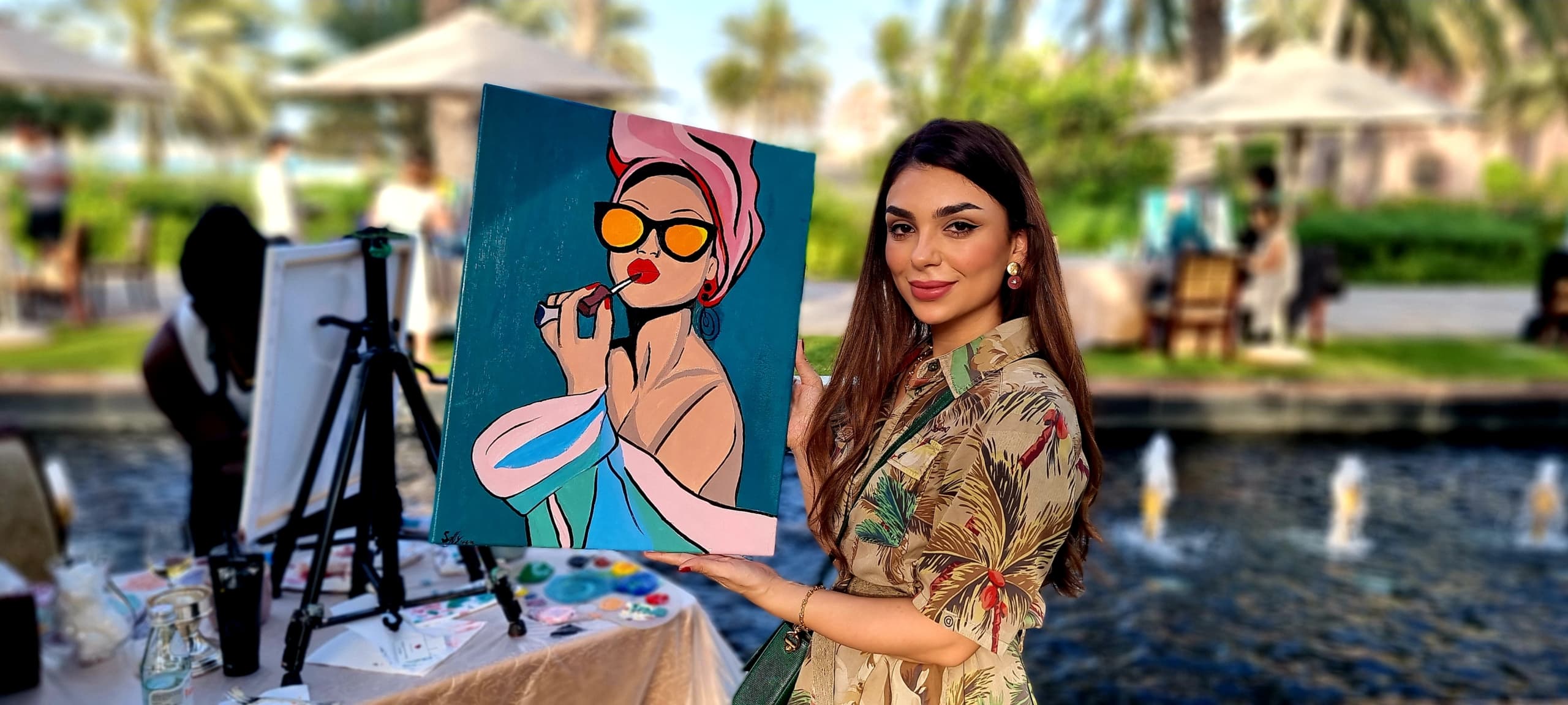 10 amazing art classes in Dubai to unleash your inner creative