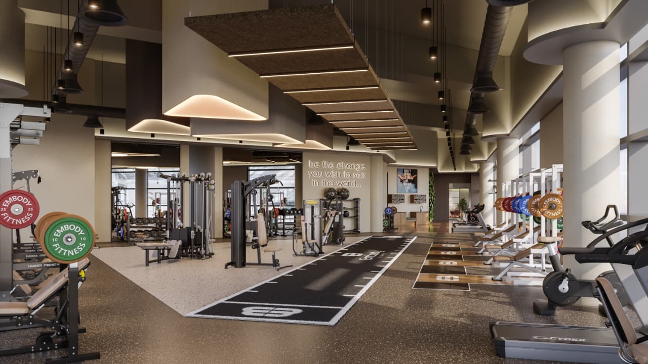 Embody Fitness will debut in DIFC any day now