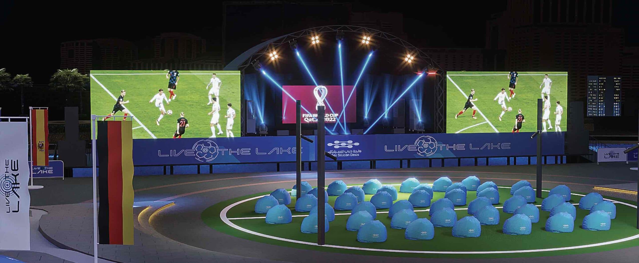 Here’s where to watch the World Cup Final in the UAE