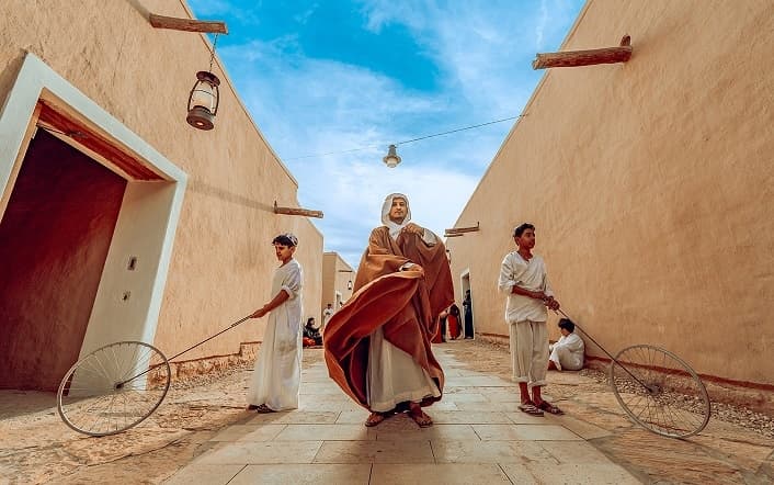 Diriyah Season 2025 unveils amazing art, music and food