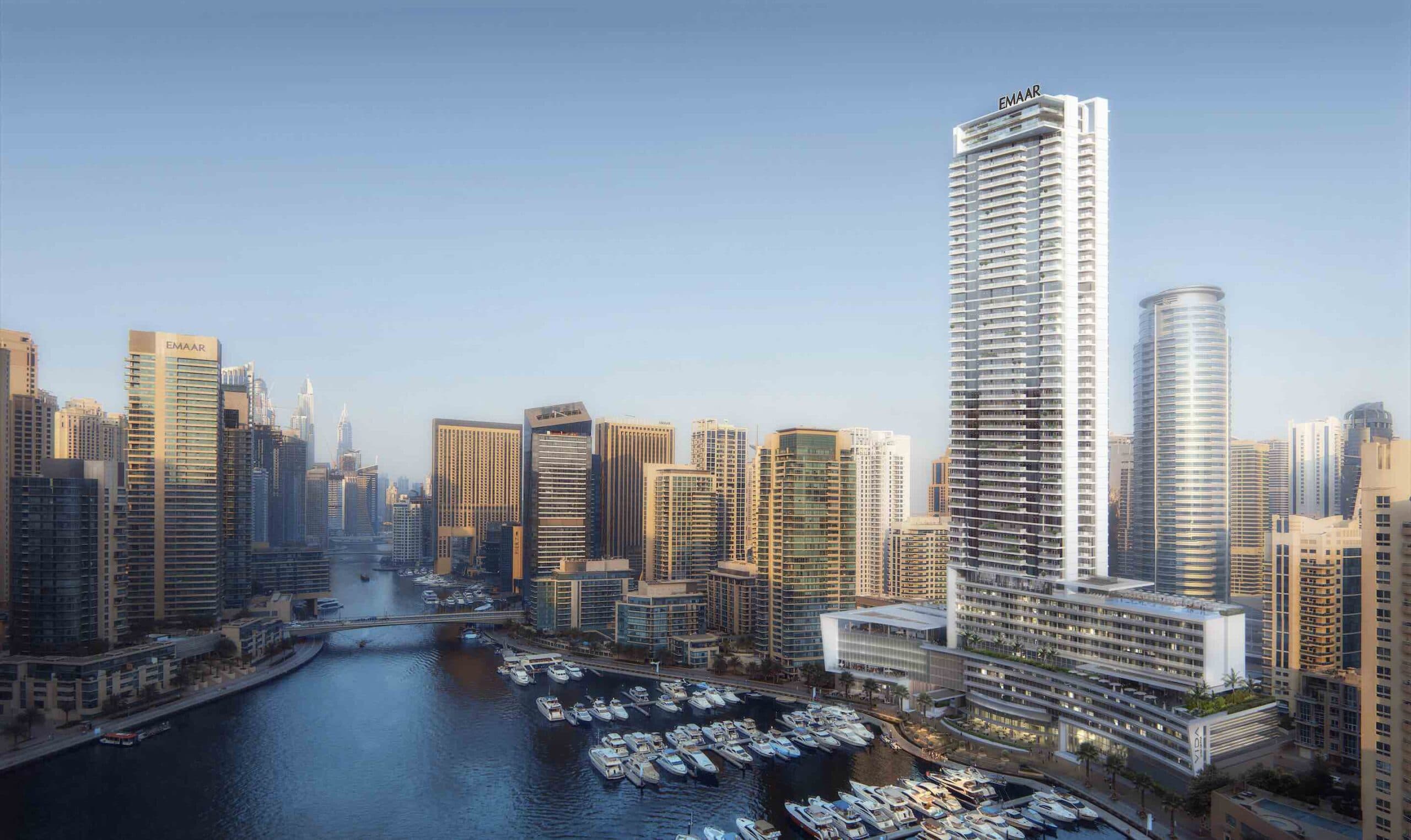 A new Vida property is in the works