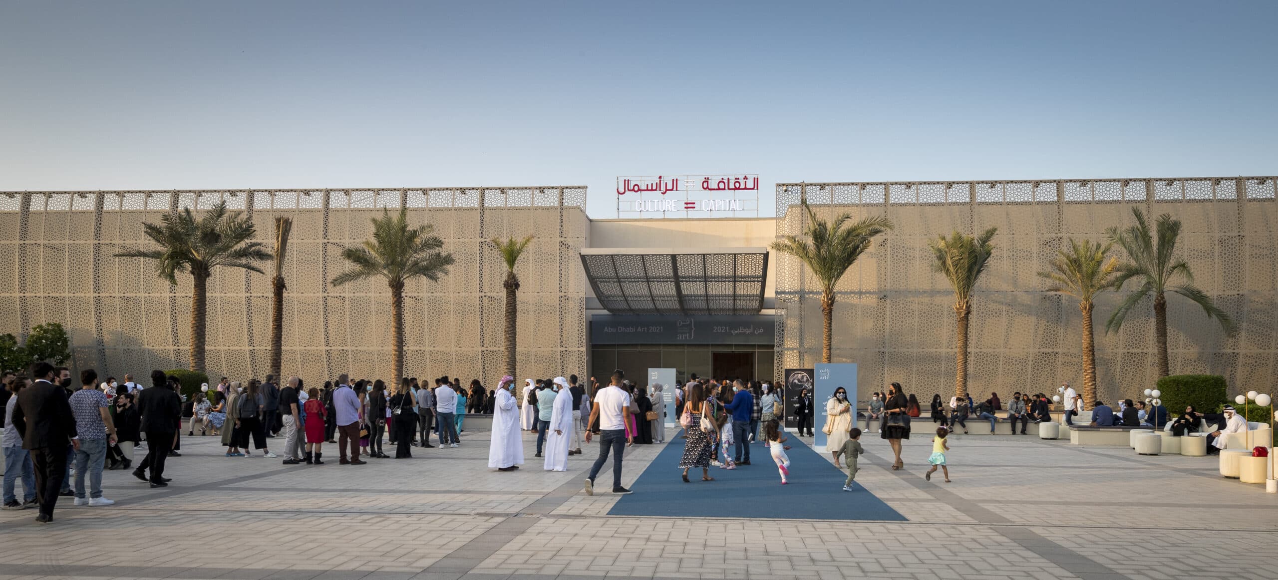 Abu Dhabi Art Fair 2025 brings 140 galleries to the capital