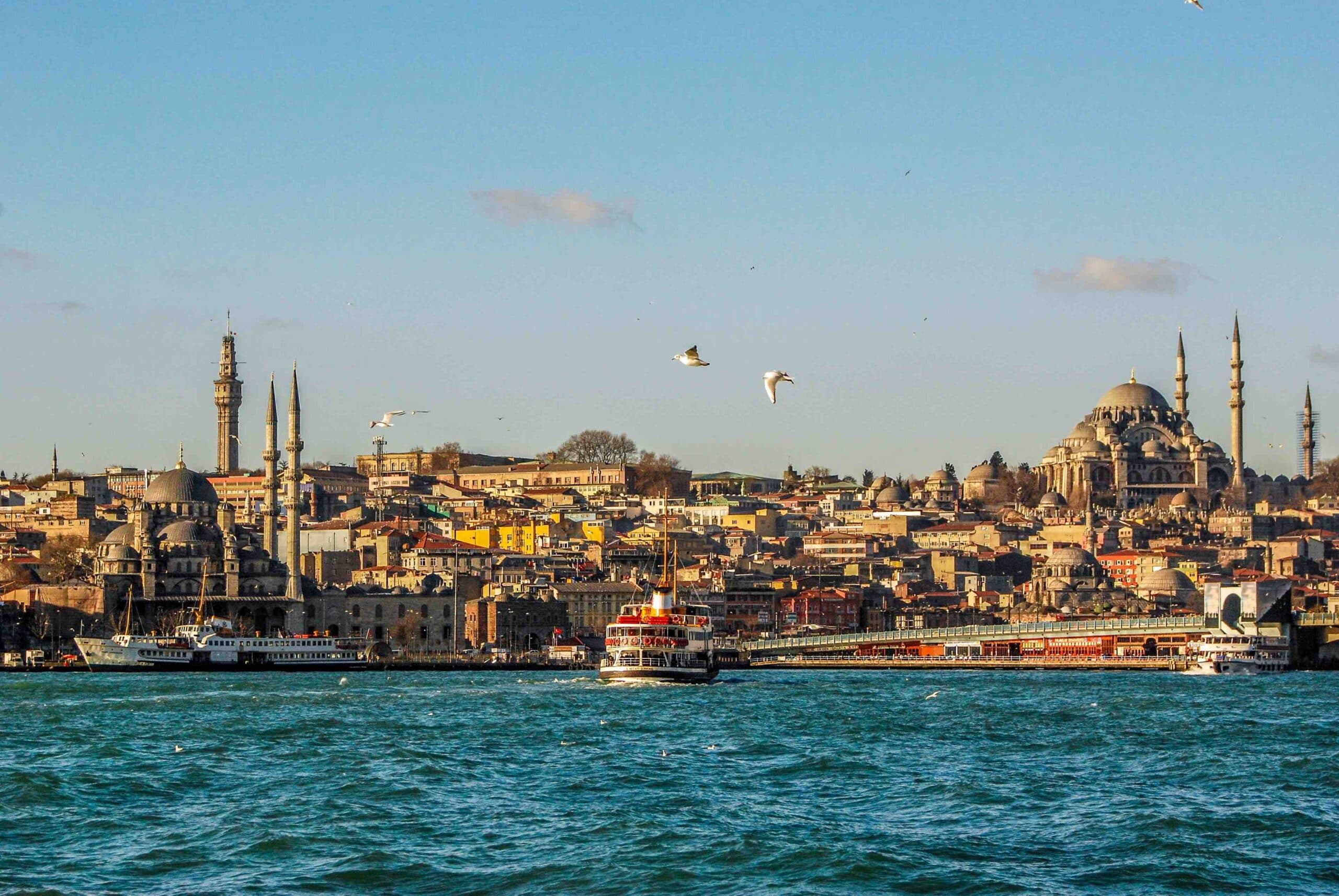 10 short-gaul getaways from the GCC for perfect for a summer escape
