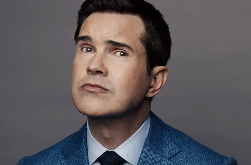 Jimmy Carr doubles down on the laughs with second Dubai Opera show