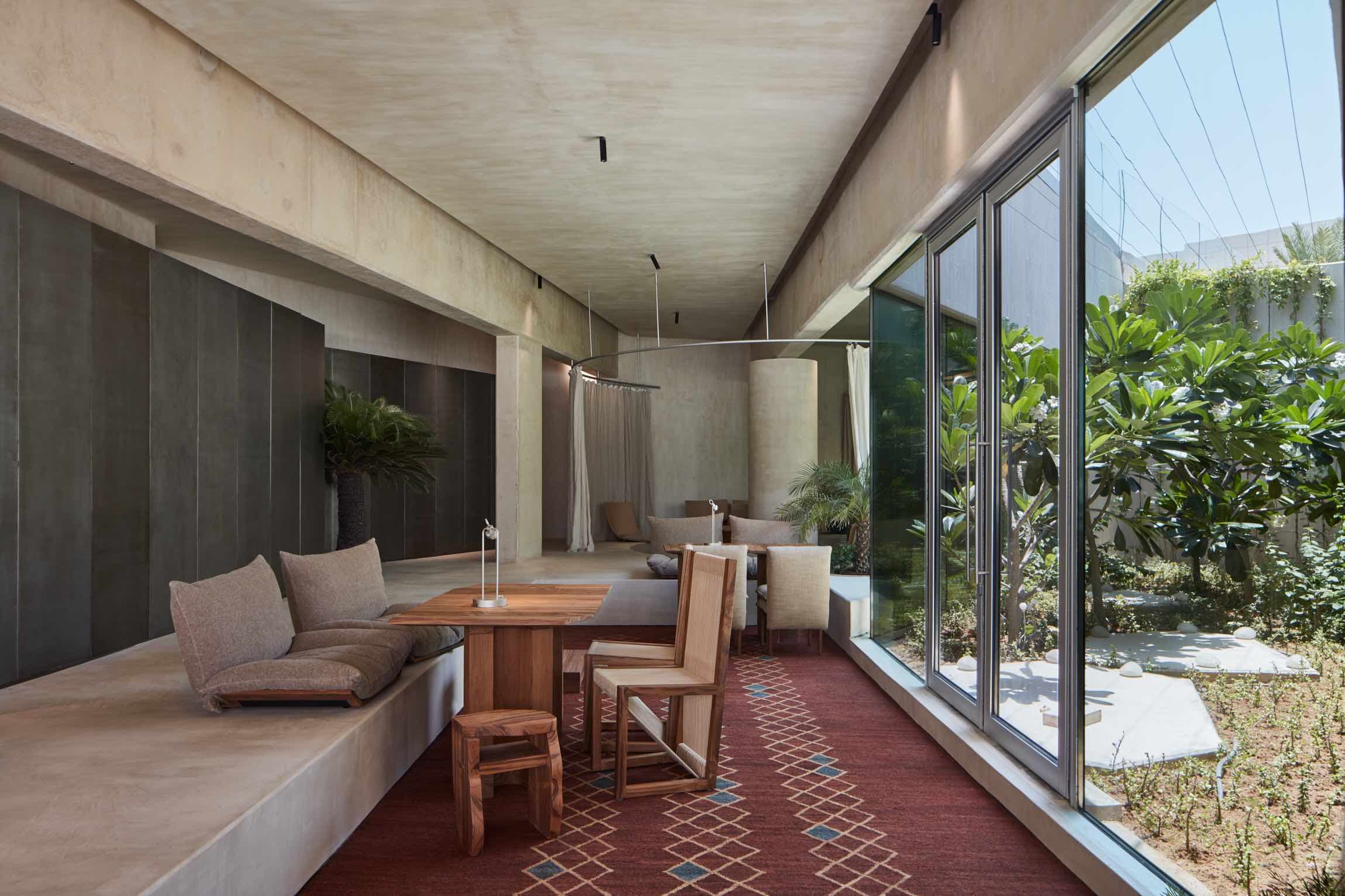 Erth has debuted in the capital’s cultural district