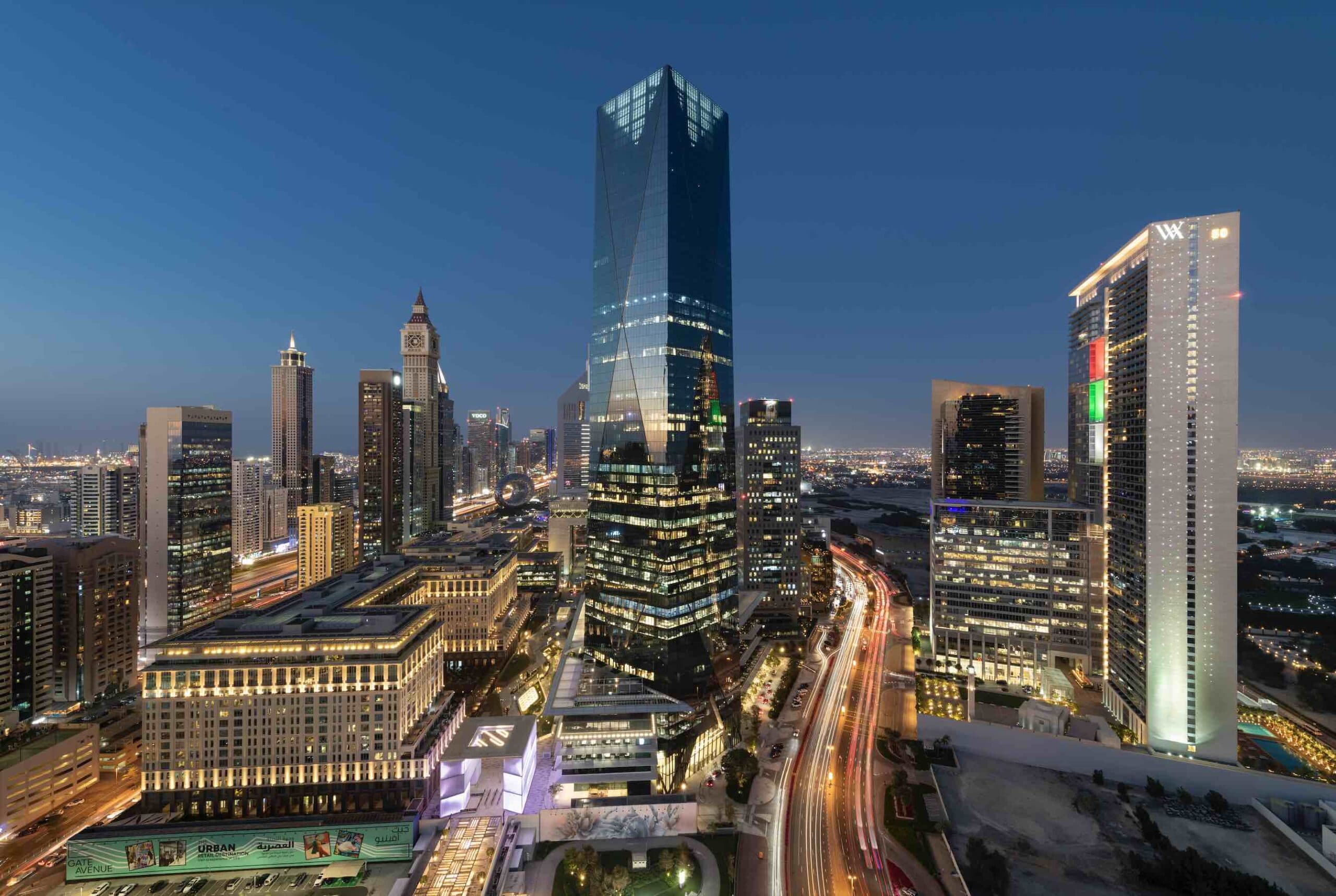 Everything you need to know about ICD Brookfield Place