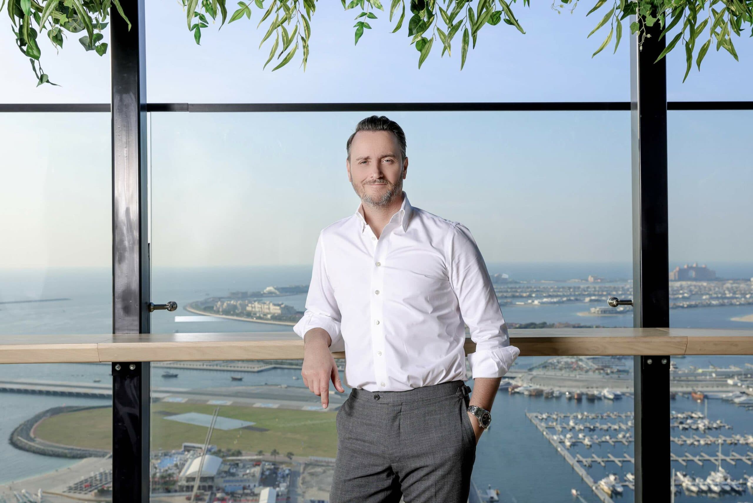 Here&#8217;s everything you need to know about Jason Atherton&#8217;s new concept