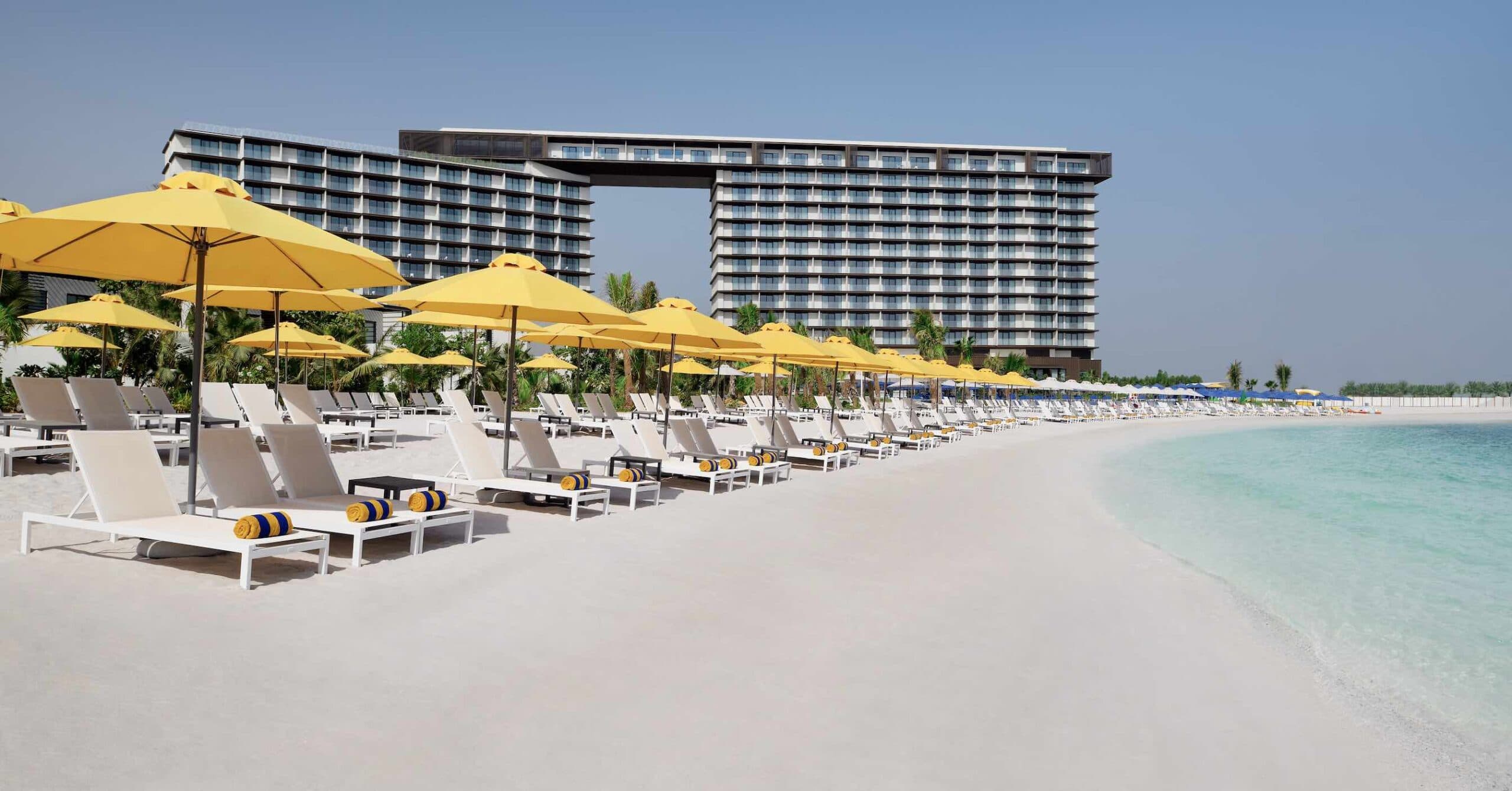 Staycation Spotlight: Mövenpick Resort Al Marjan Island