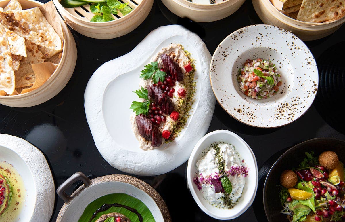 Belgrave is Abu Dhabi’s plush new Persian restaurant