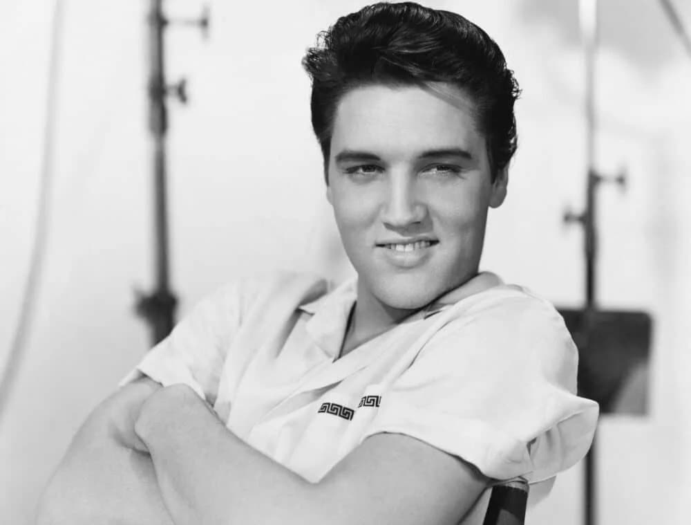 A glittering Elvis Presley exhibition opens in Riyadh