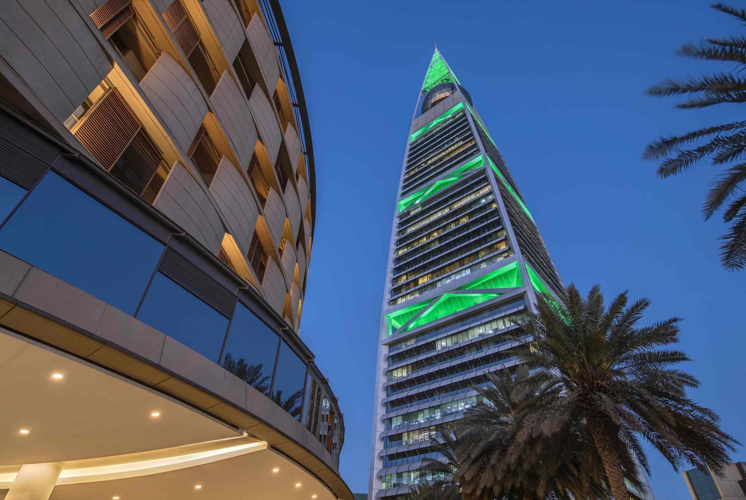 Hotel Hotspot: Al Faisaliah Hotel