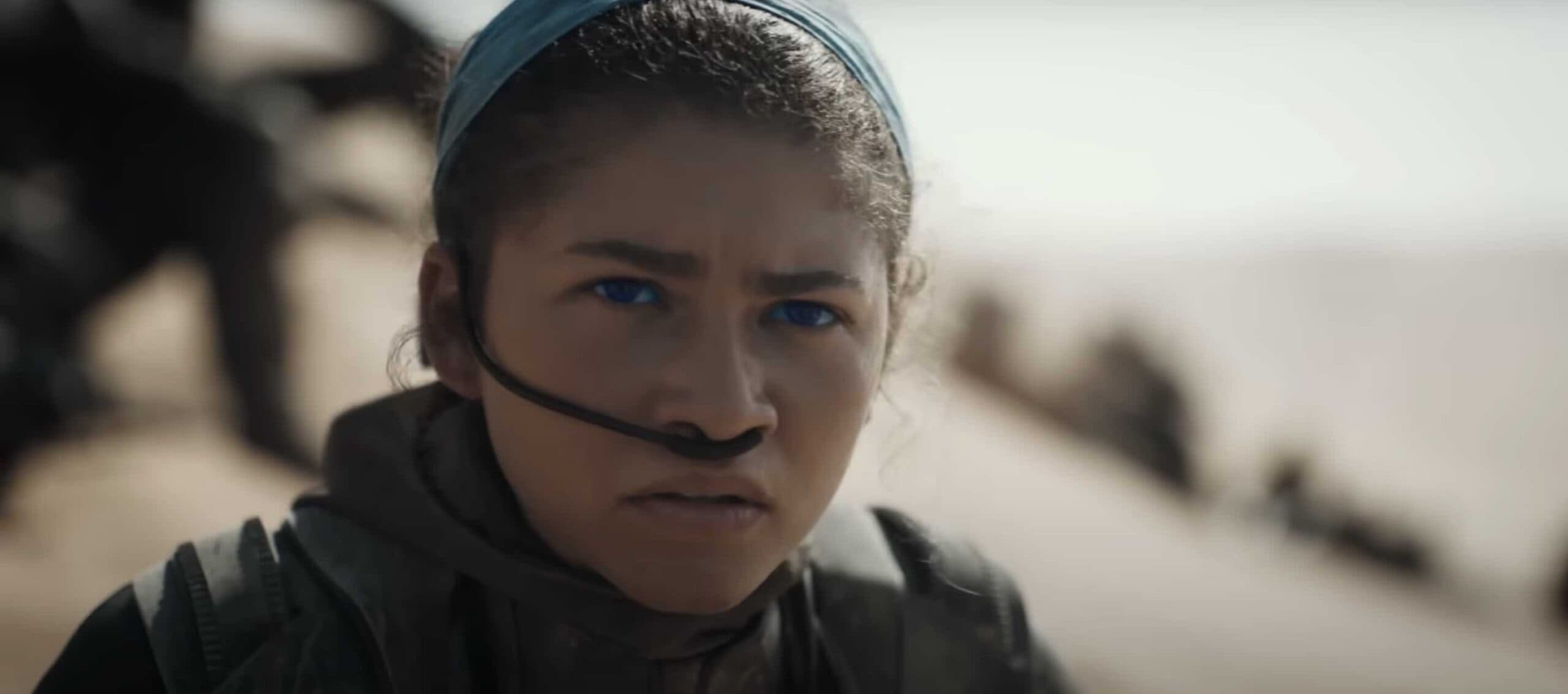 Dune Part Two trailer: Abu Dhabi’s desert is the star of the show