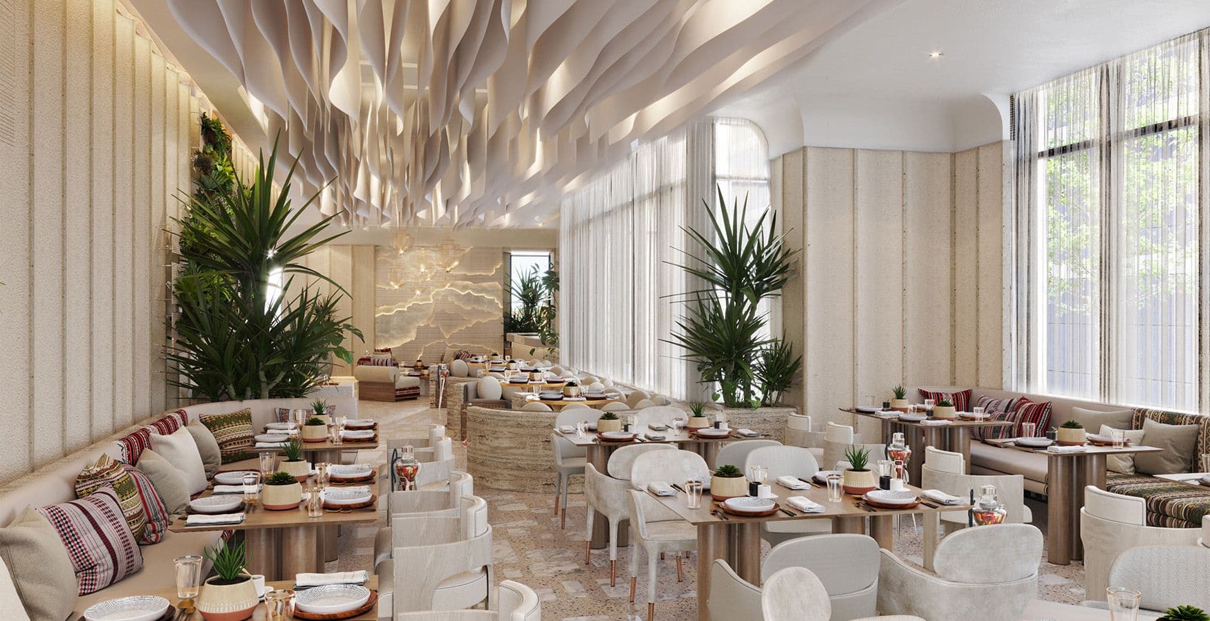 30 exciting new restaurants expected to open in Riyadh this year