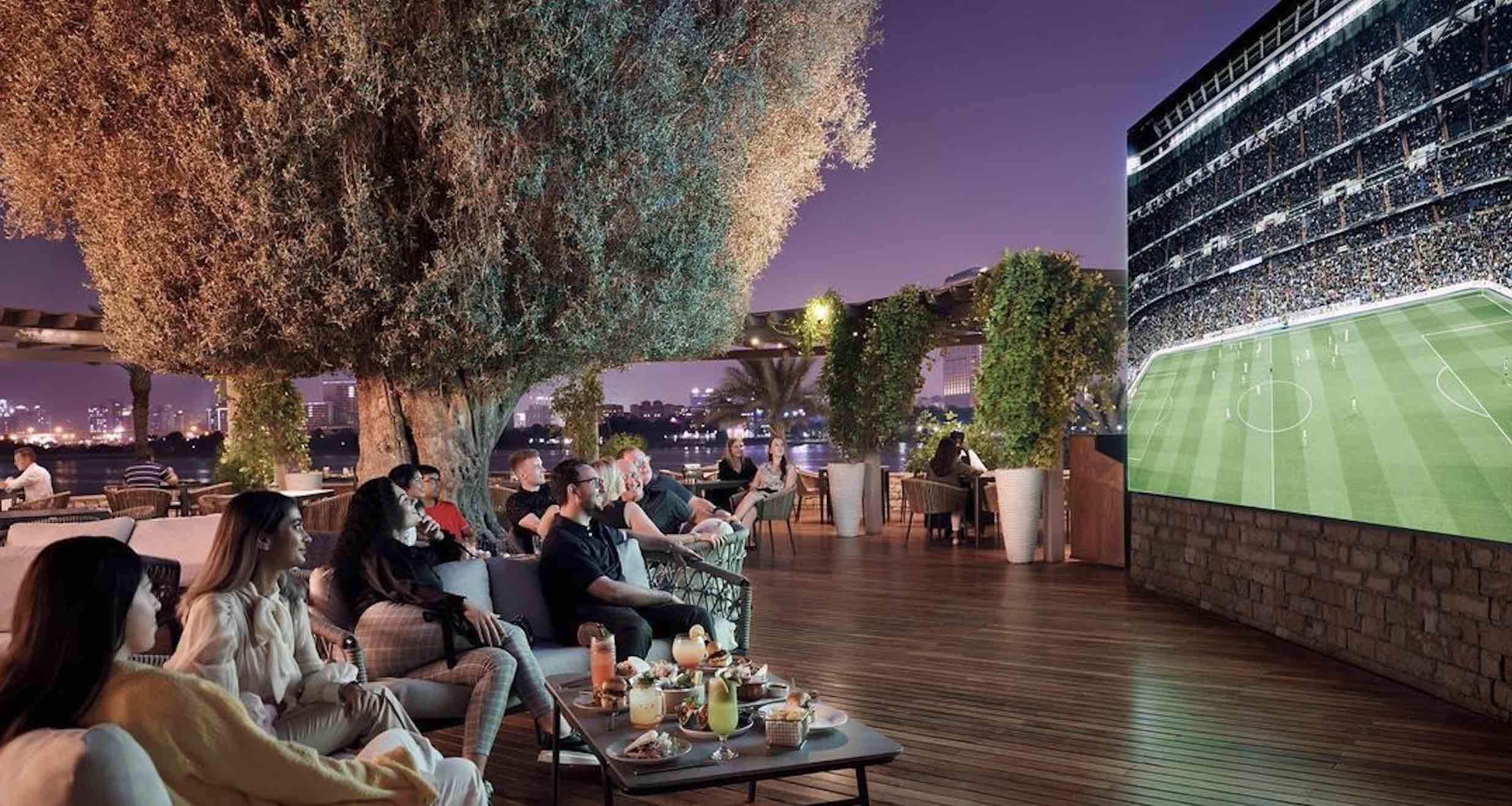 10 top spots to watch the Champions League final in Dubai