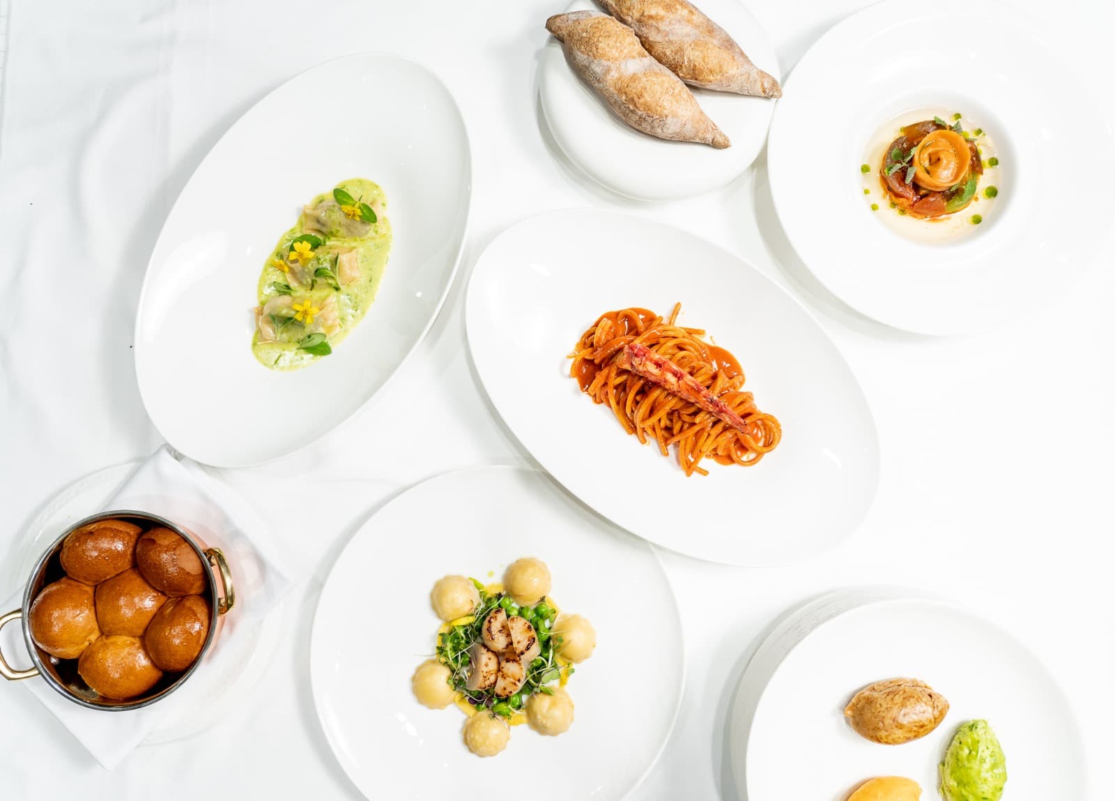 Les Dangereux in Abu Dhabi: A fine dining farm to table concept opens