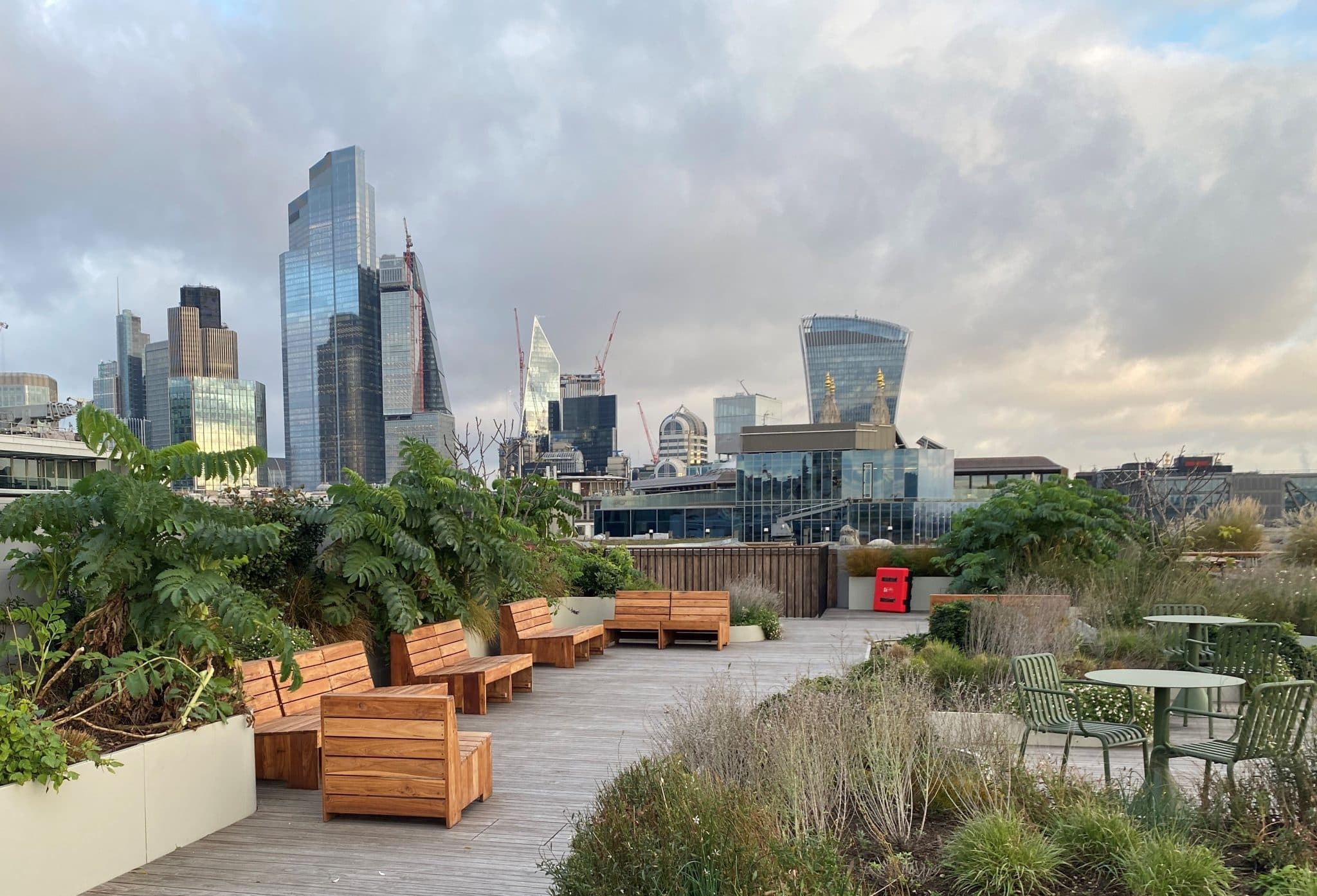 London Open Gardens weekend unveils the capital&#8217;s unique green spaces