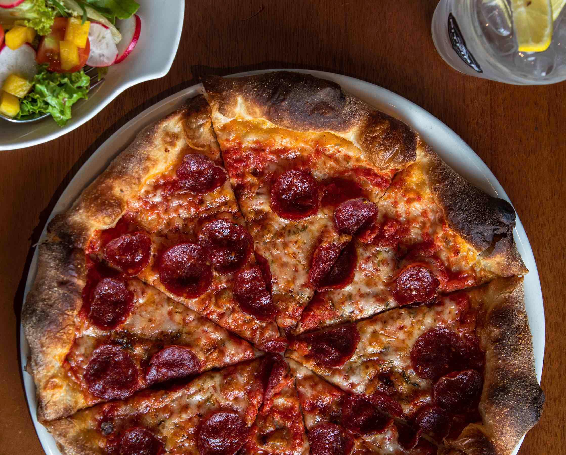 Pitfire brings its artisan pizza to Mirdif Hills