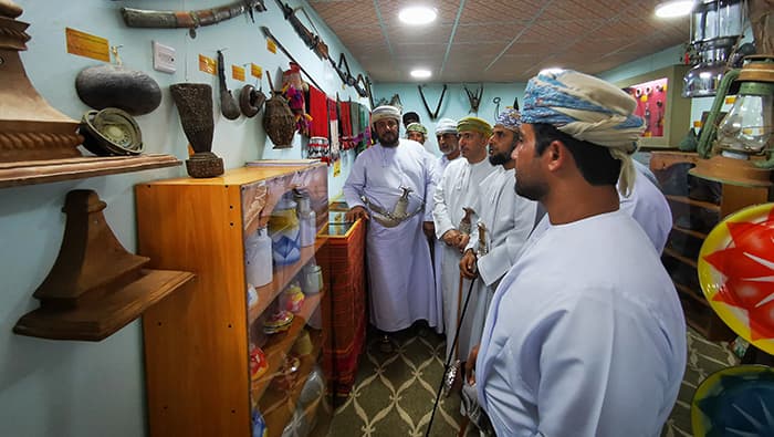 Unlock Oman's past at the new Al Hameedi Heritage Museum