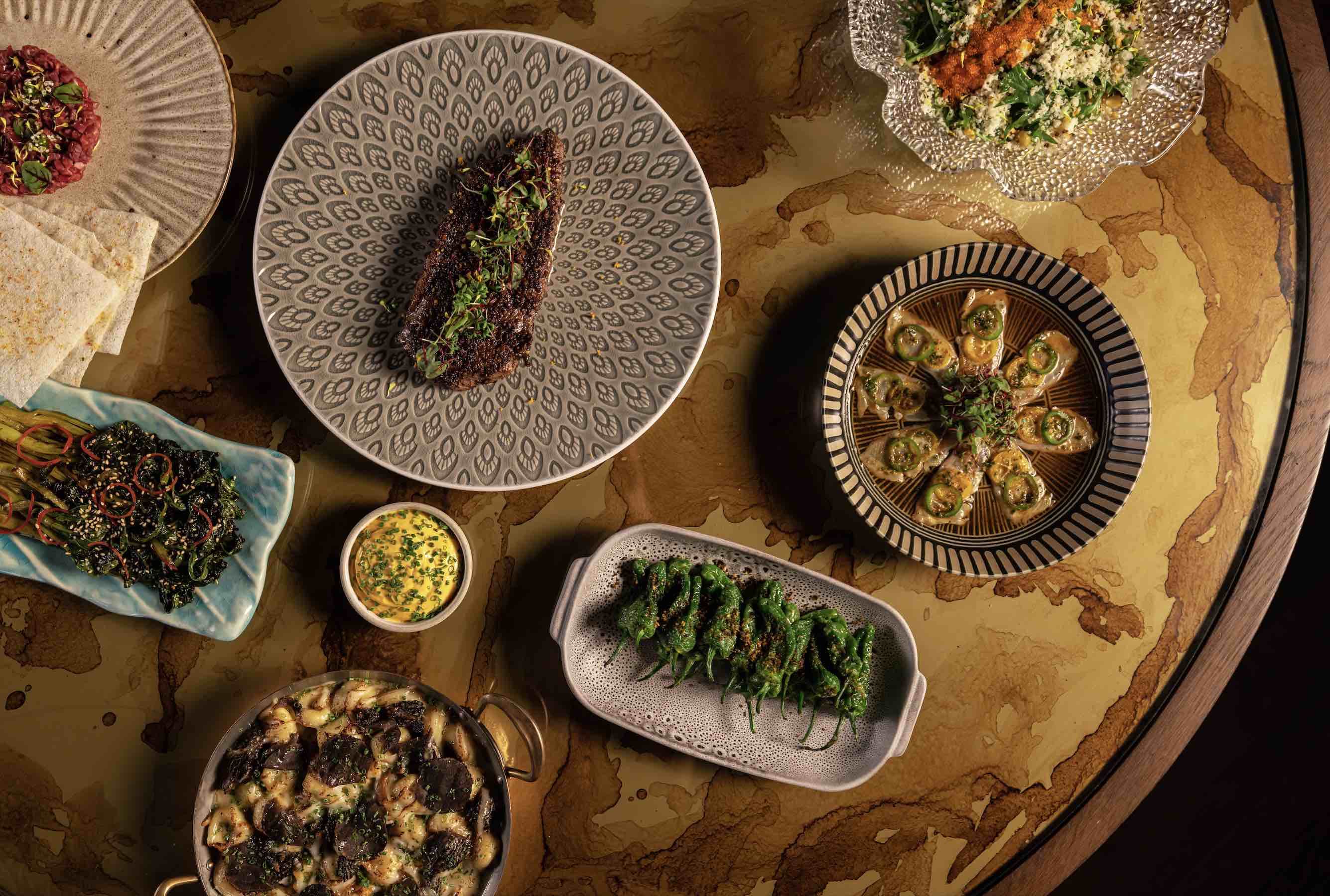 FACT Review: Babylon offers a hedonistic playground of gastronomy