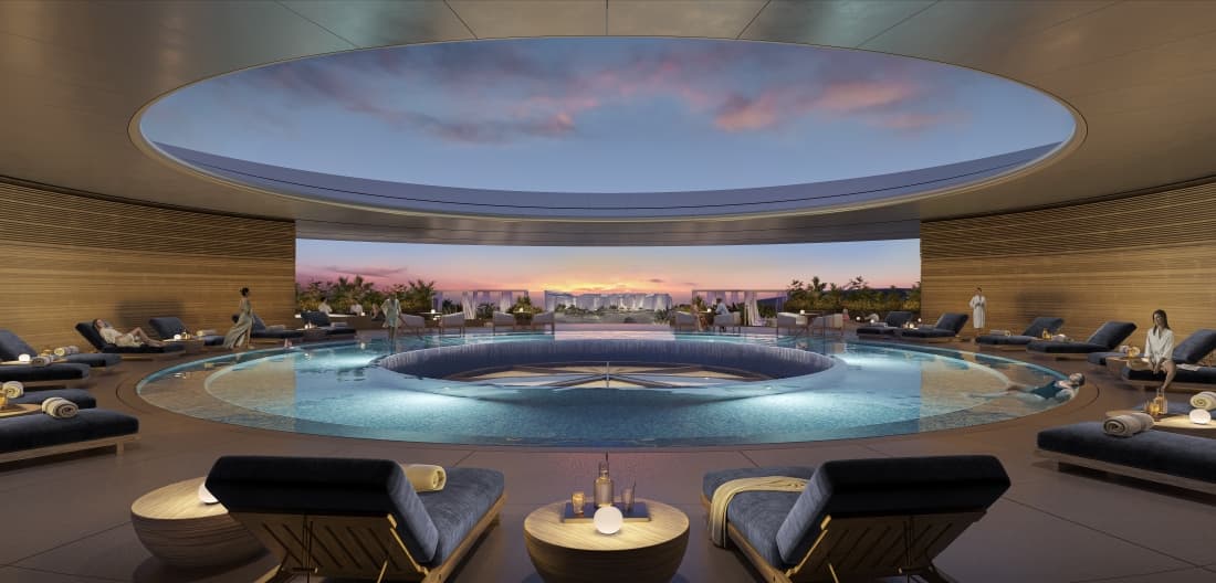 Where the desert meets the deep blue: Equinox Amaala set to redefine Red Sea luxury