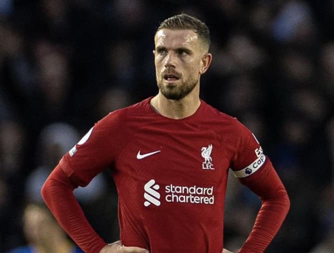 Footballer Jordan Henderson joins Saudi Arabia’s Al-Ettifaq