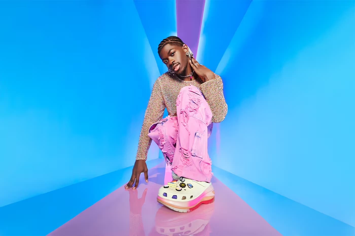 Crocs global on sale