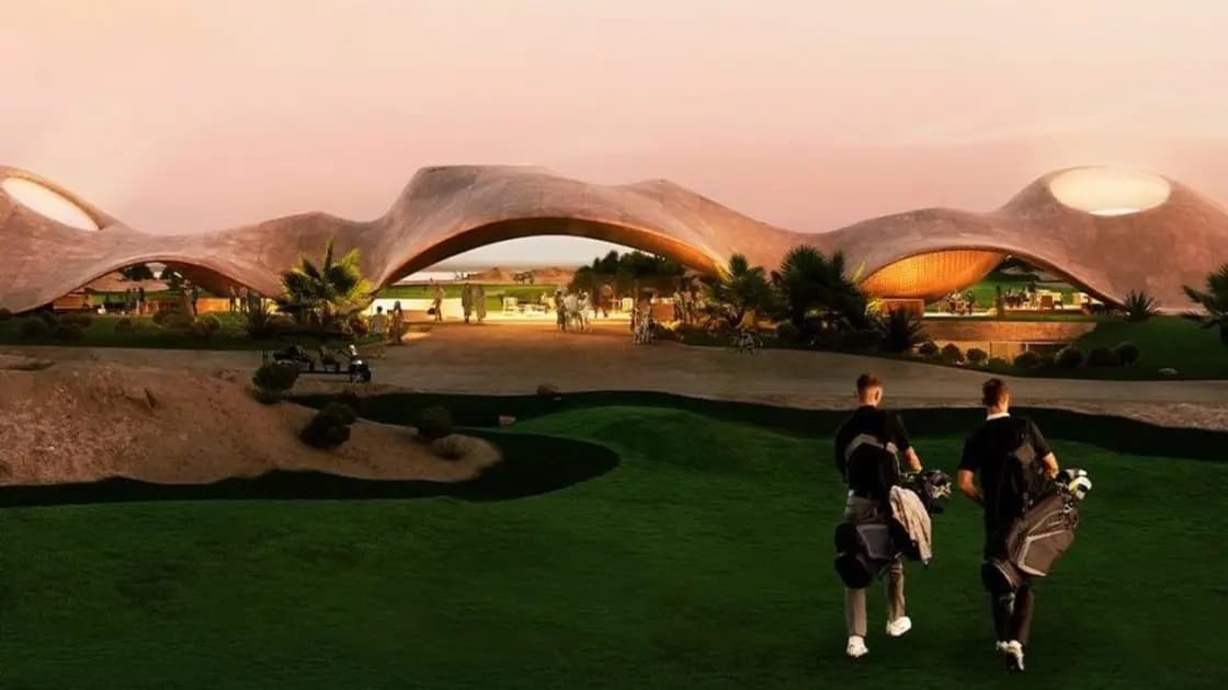 Neom to swing open luxurious golf haven on Sindalah Island