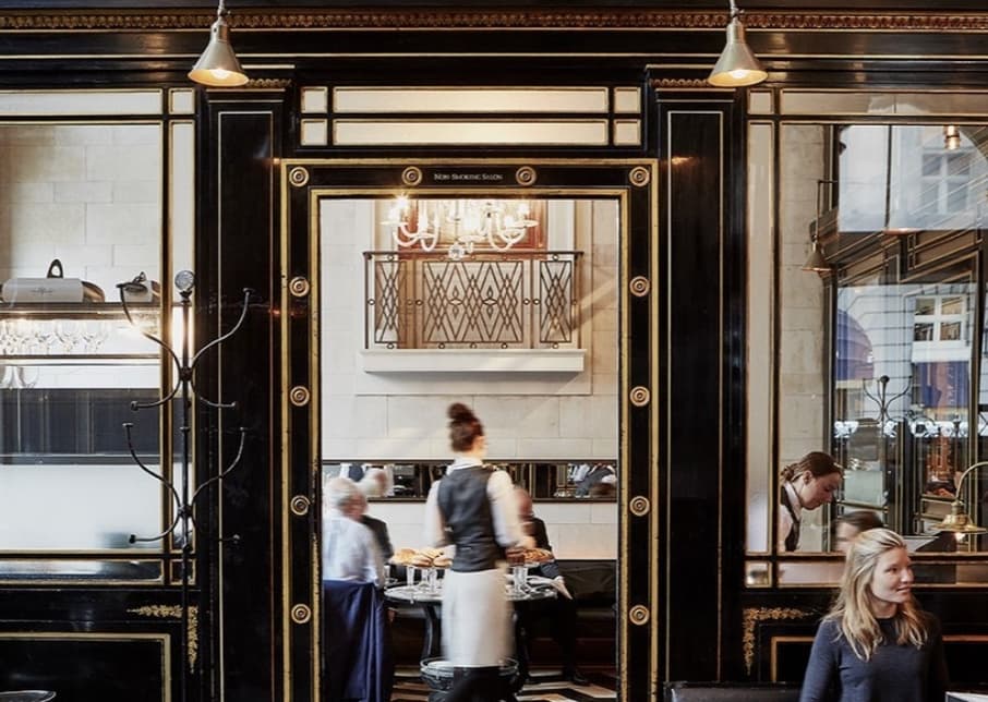 Iconic British restaurant The Wolseley is coming to Dubai and Saudi Arabia