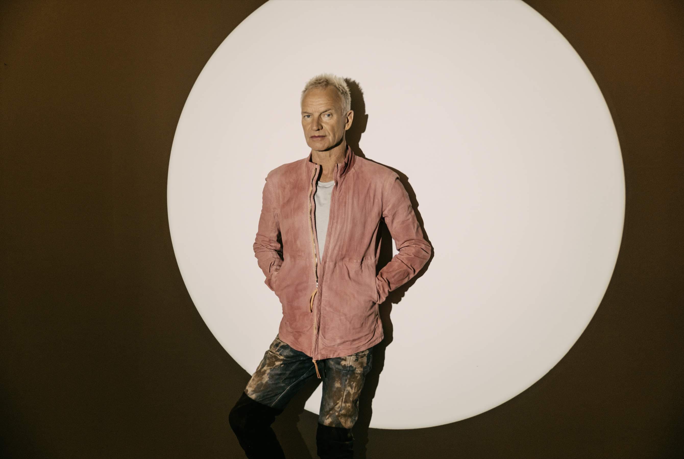 Rock star Sting will ring in the New Year at Atlantis, The Palm