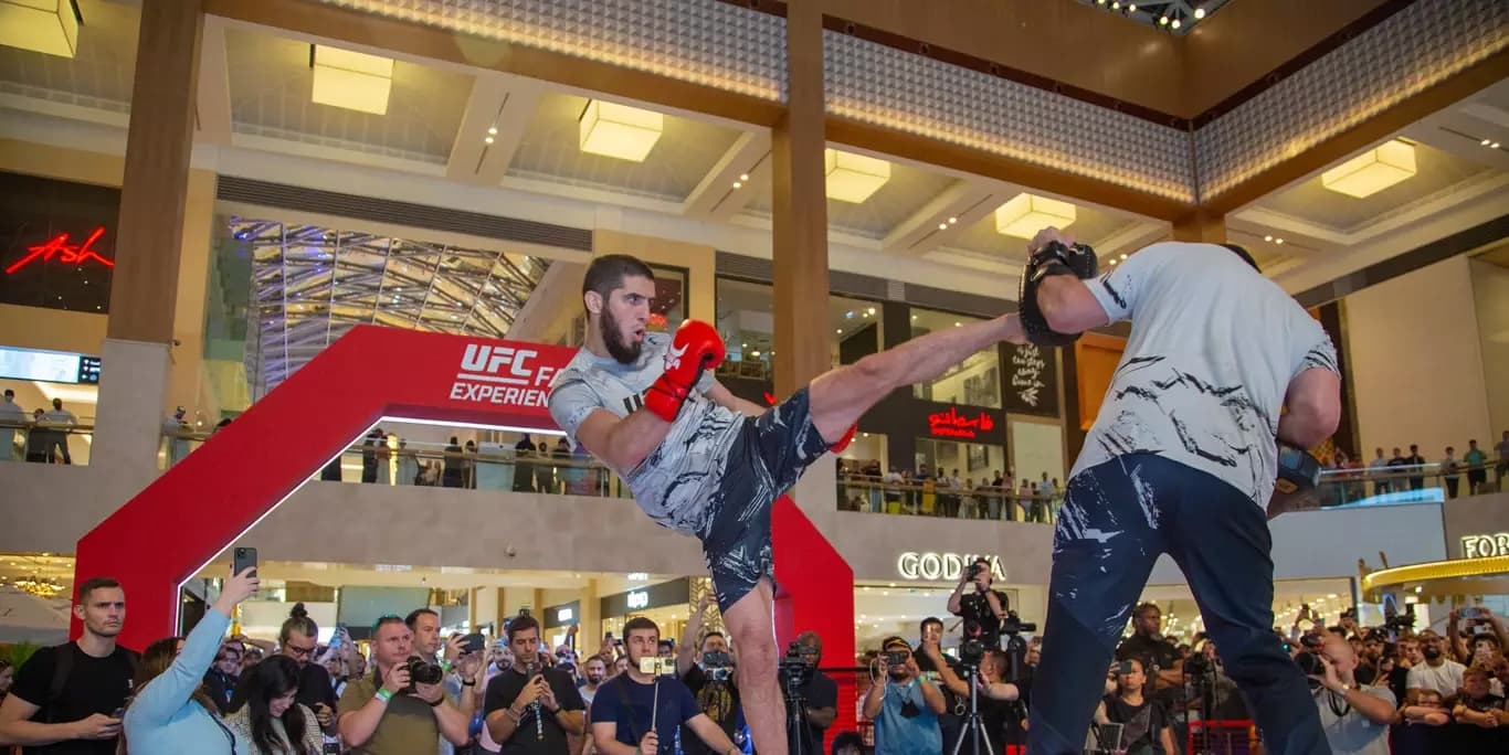 Everything you need to know about Abu Dhabi Showdown Week