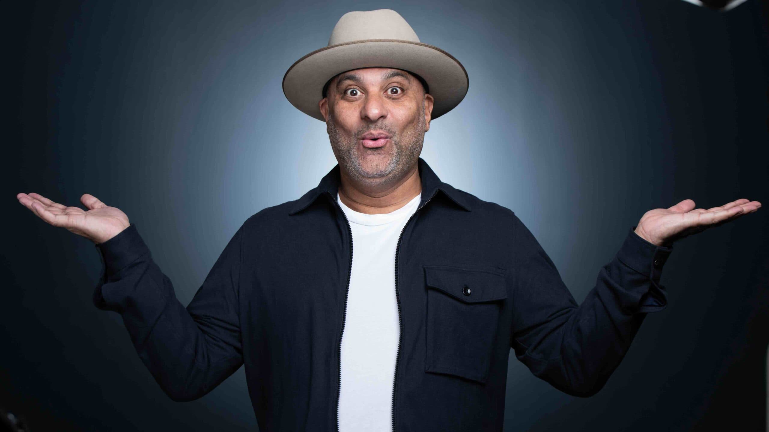 FACT Magazine partners with Live Nation to bring Russell Peters to Abu Dhabi