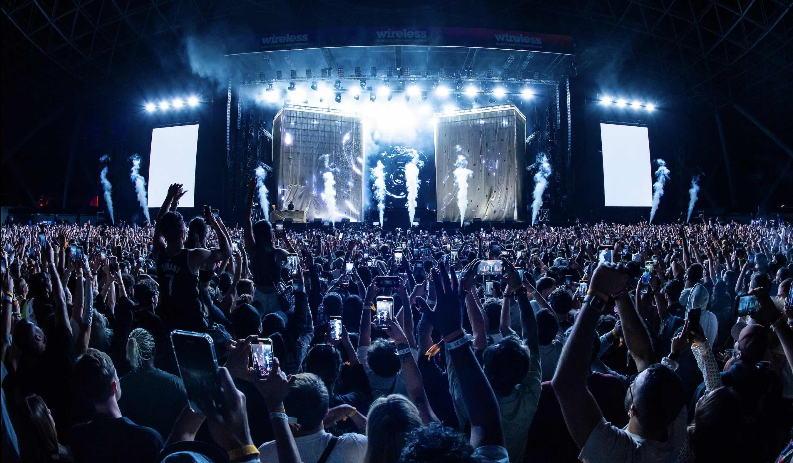Wireless Festival reschedules dates in Abu Dhabi