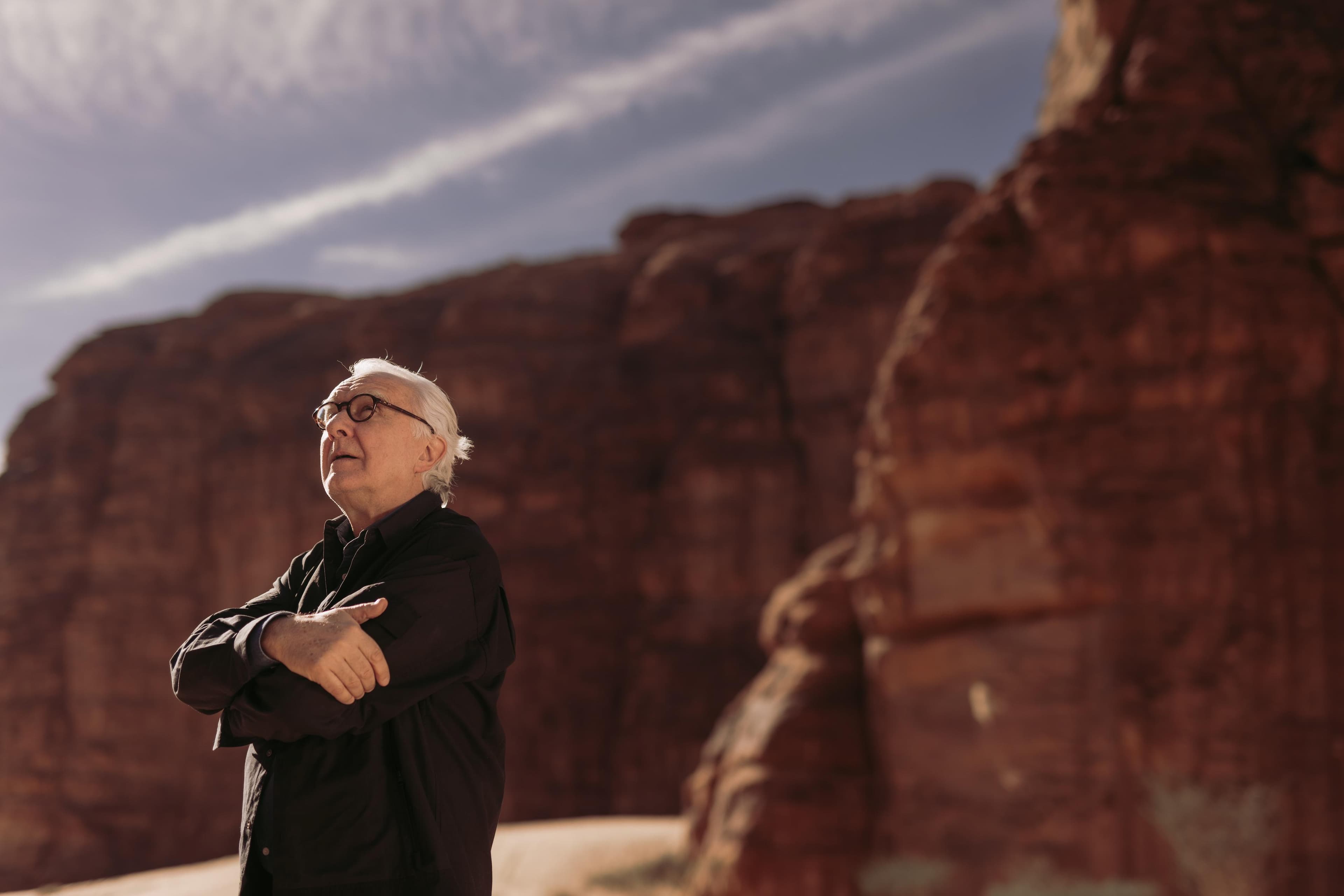 Critically acclaimed chef Alain Ducasse returns to AlUla