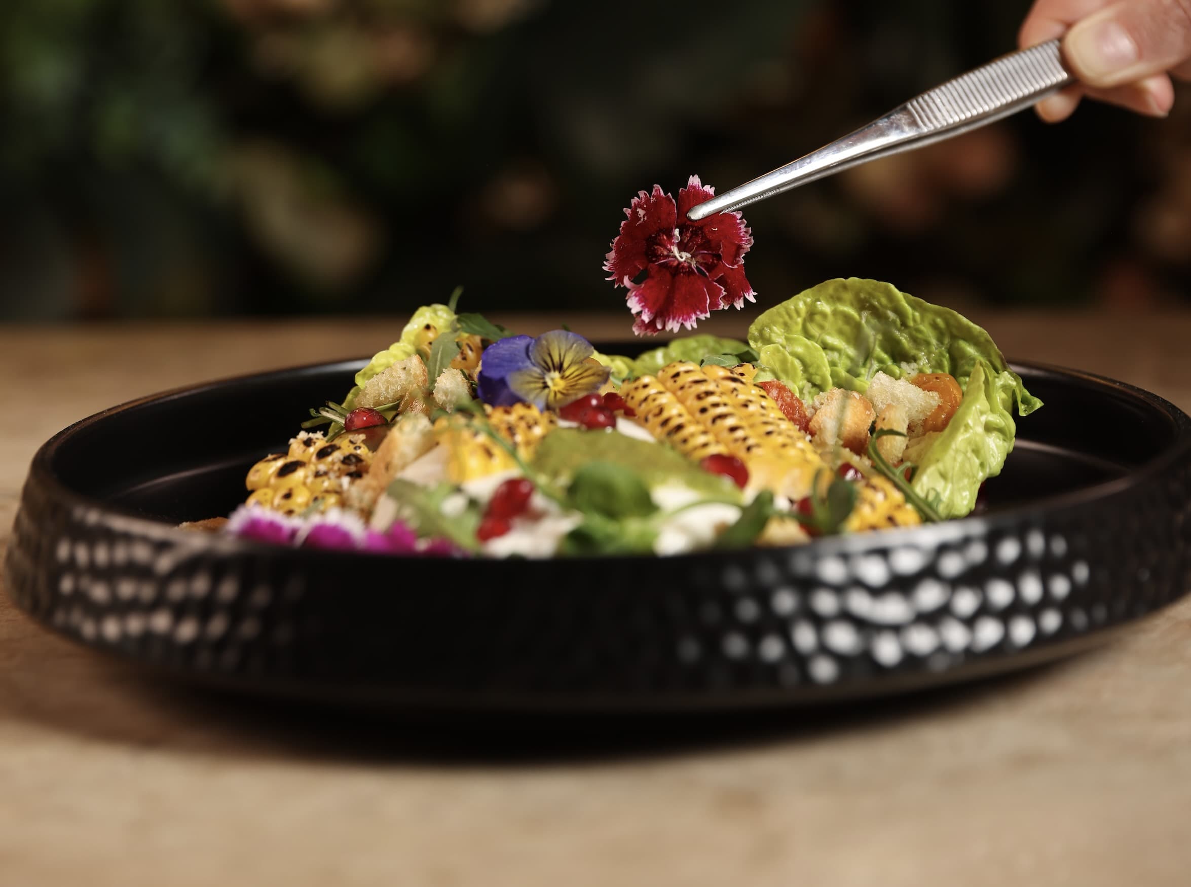 Hakoora is upping the ante in Dubai’s outdoor dining scene