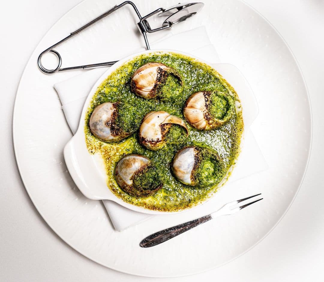 FACT Award-winning Les Dangereux unveils a chic à la carte menu